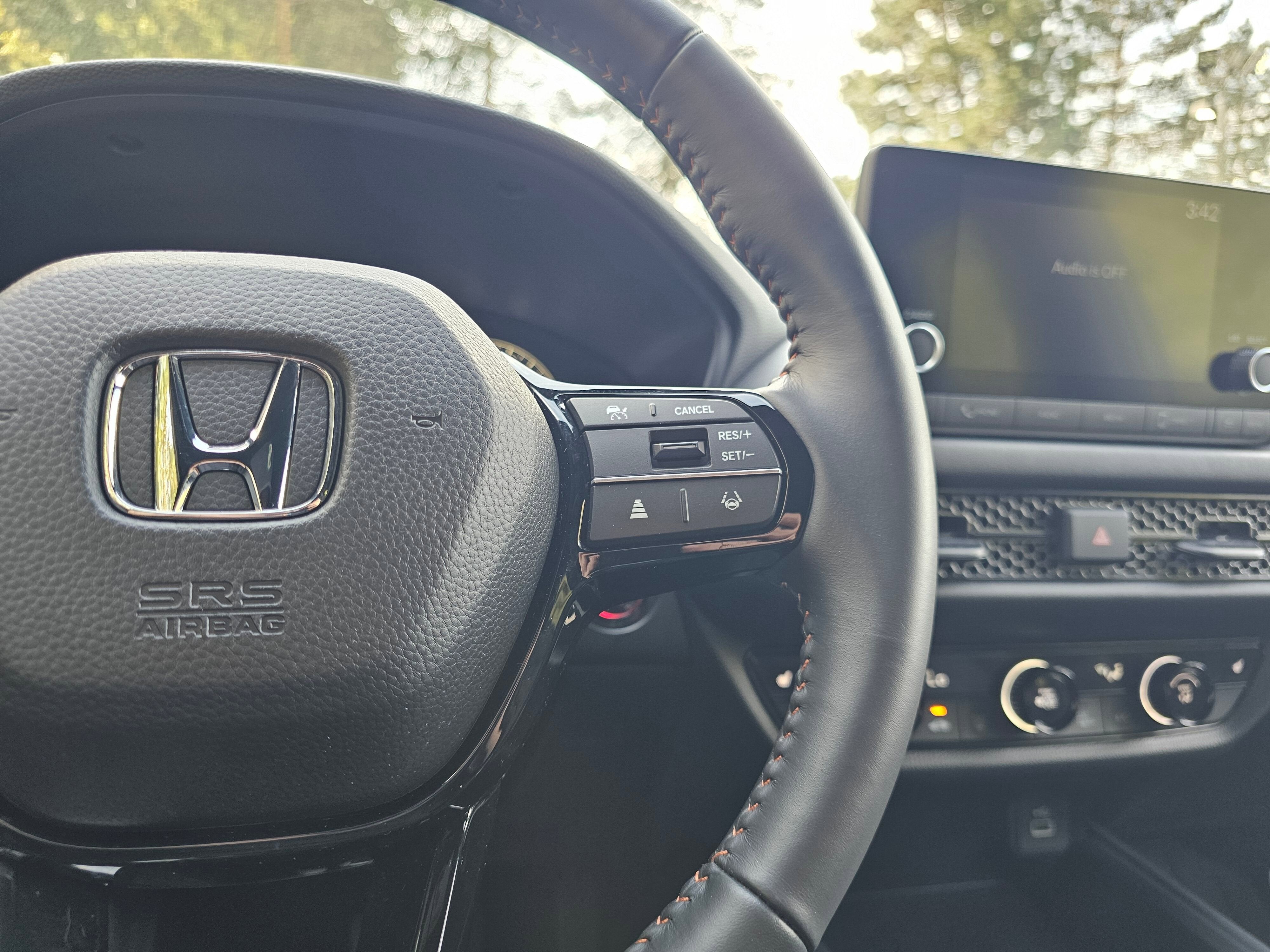 2025 Honda HR-V Sport