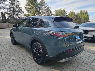 2025 Honda HR-V Sport