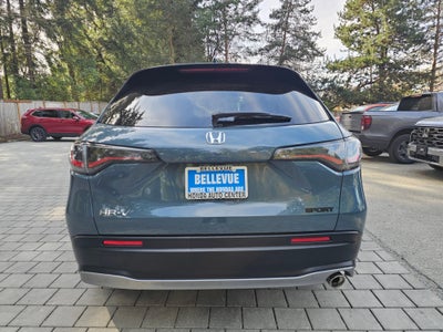 2025 Honda HR-V Sport