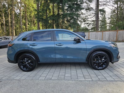 2025 Honda HR-V Sport