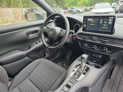 2026 Honda HR-V Sport