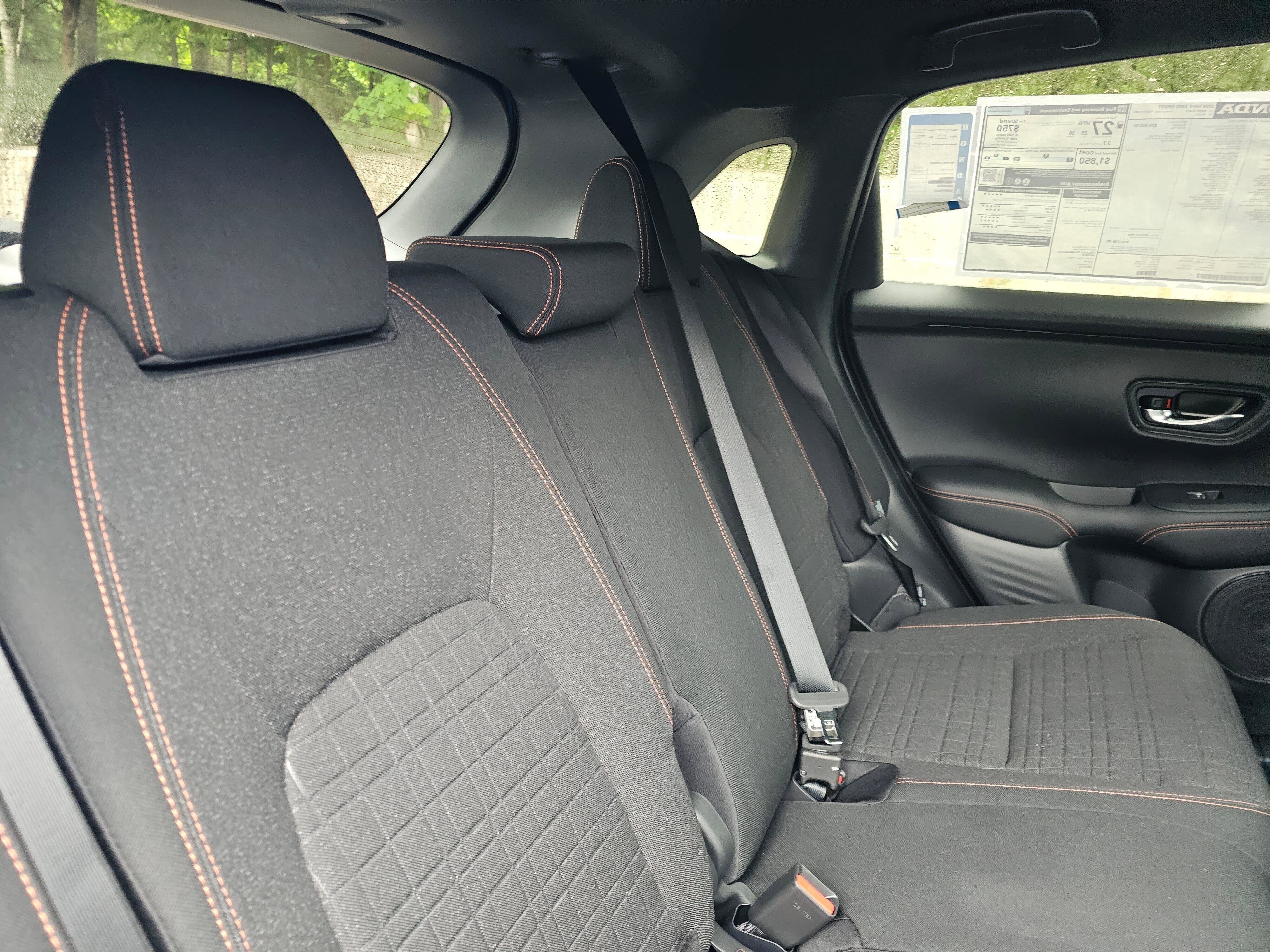 2026 Honda HR-V Sport