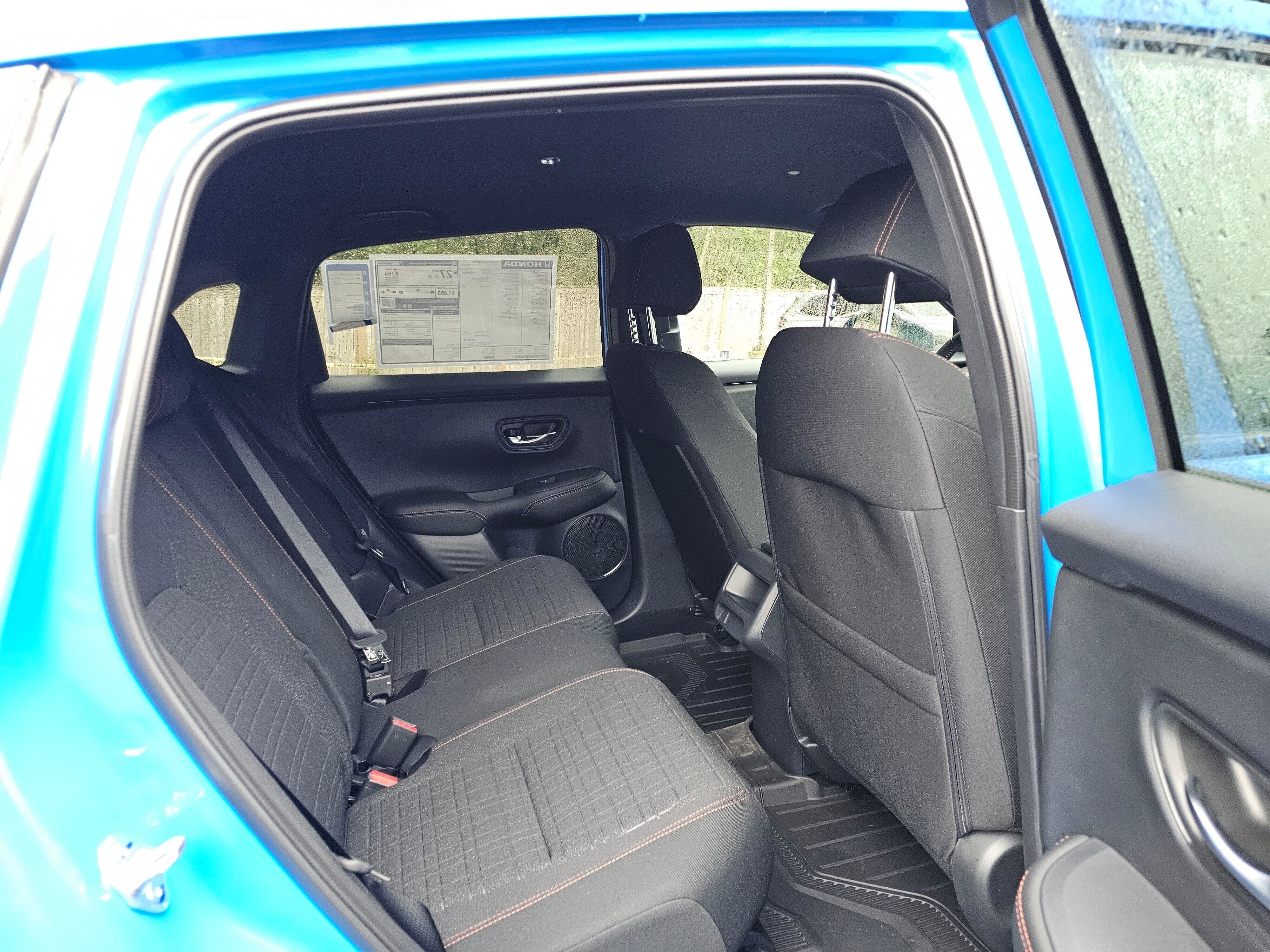 2026 Honda HR-V Sport