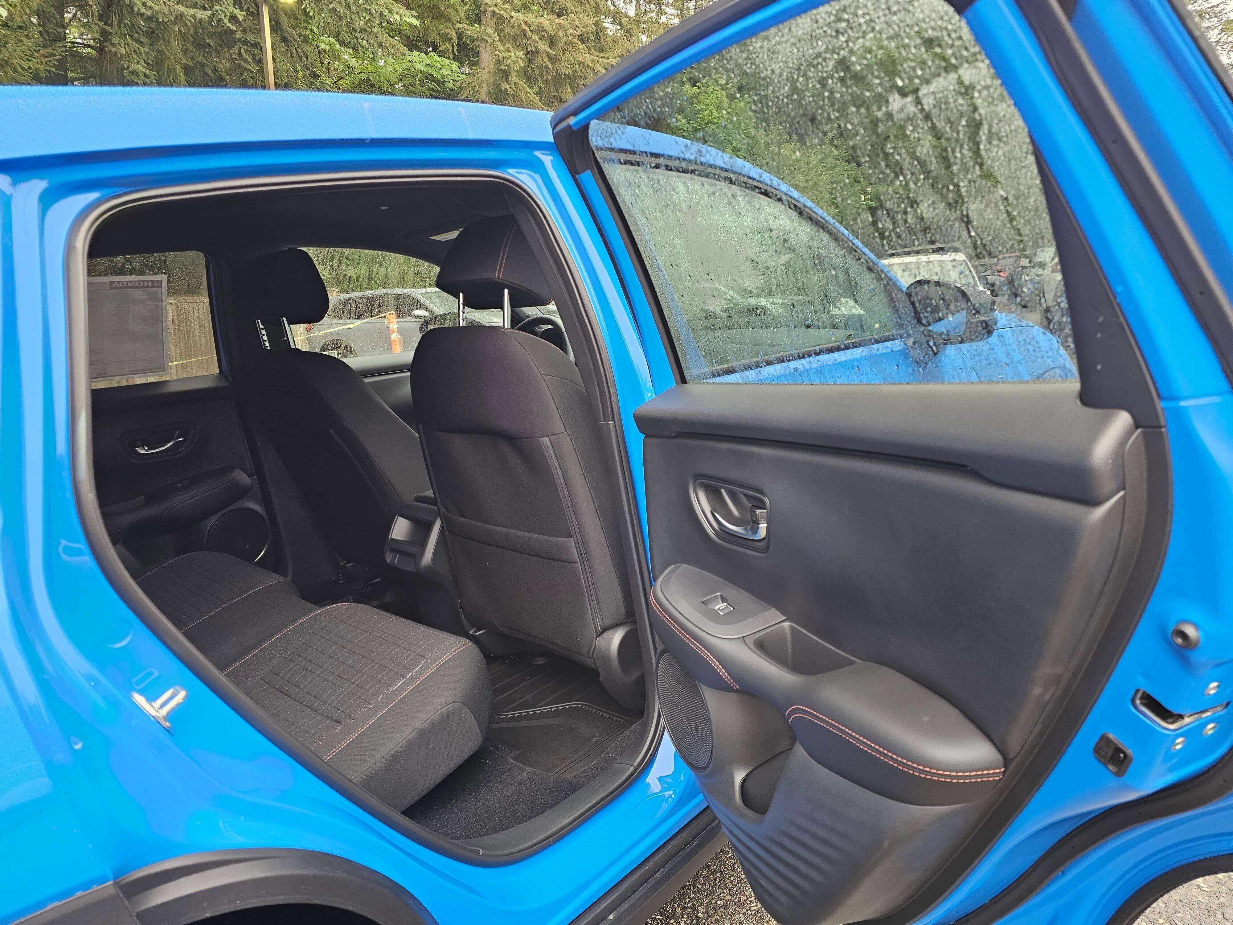 2026 Honda HR-V Sport