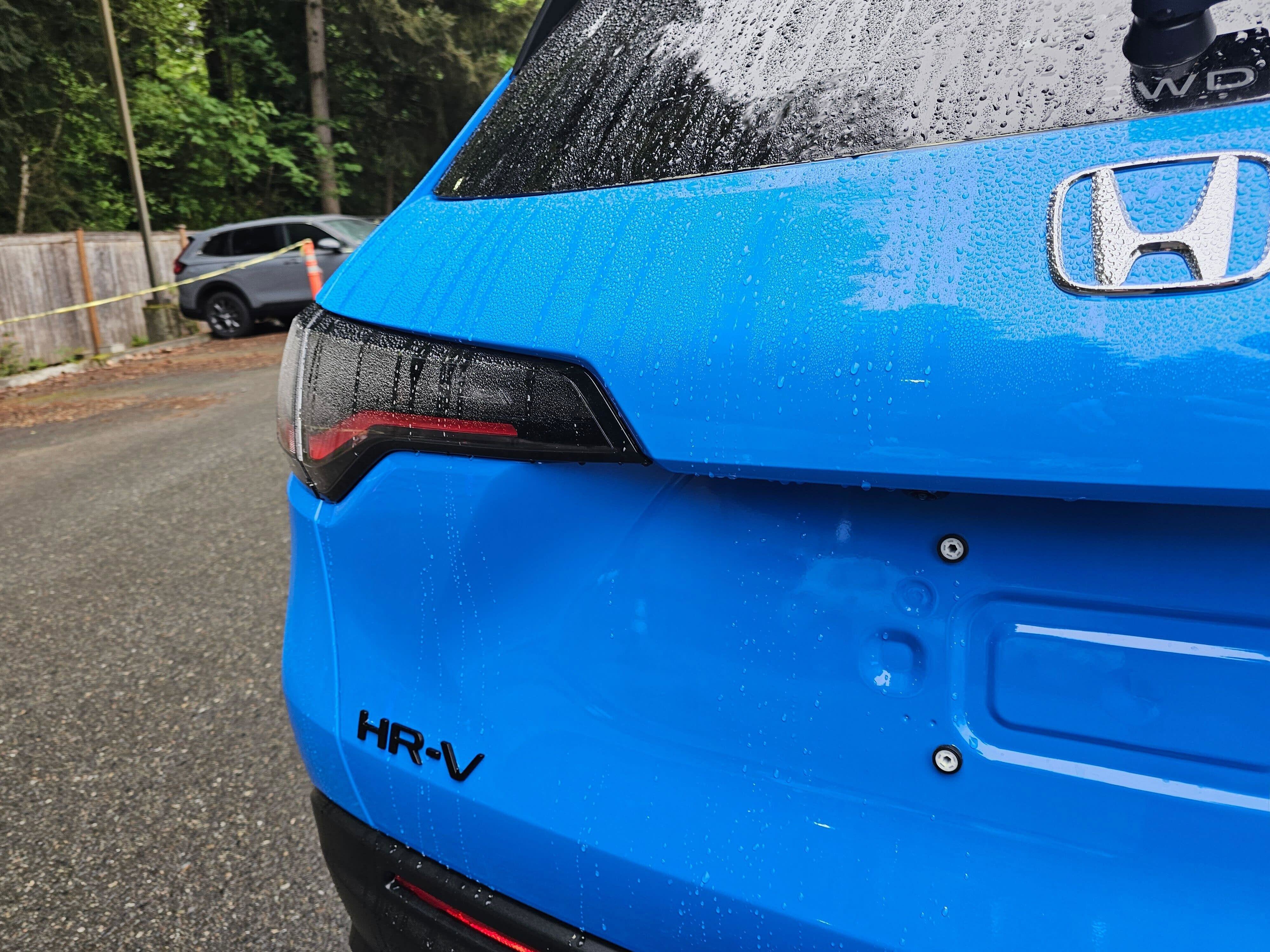 2026 Honda HR-V Sport