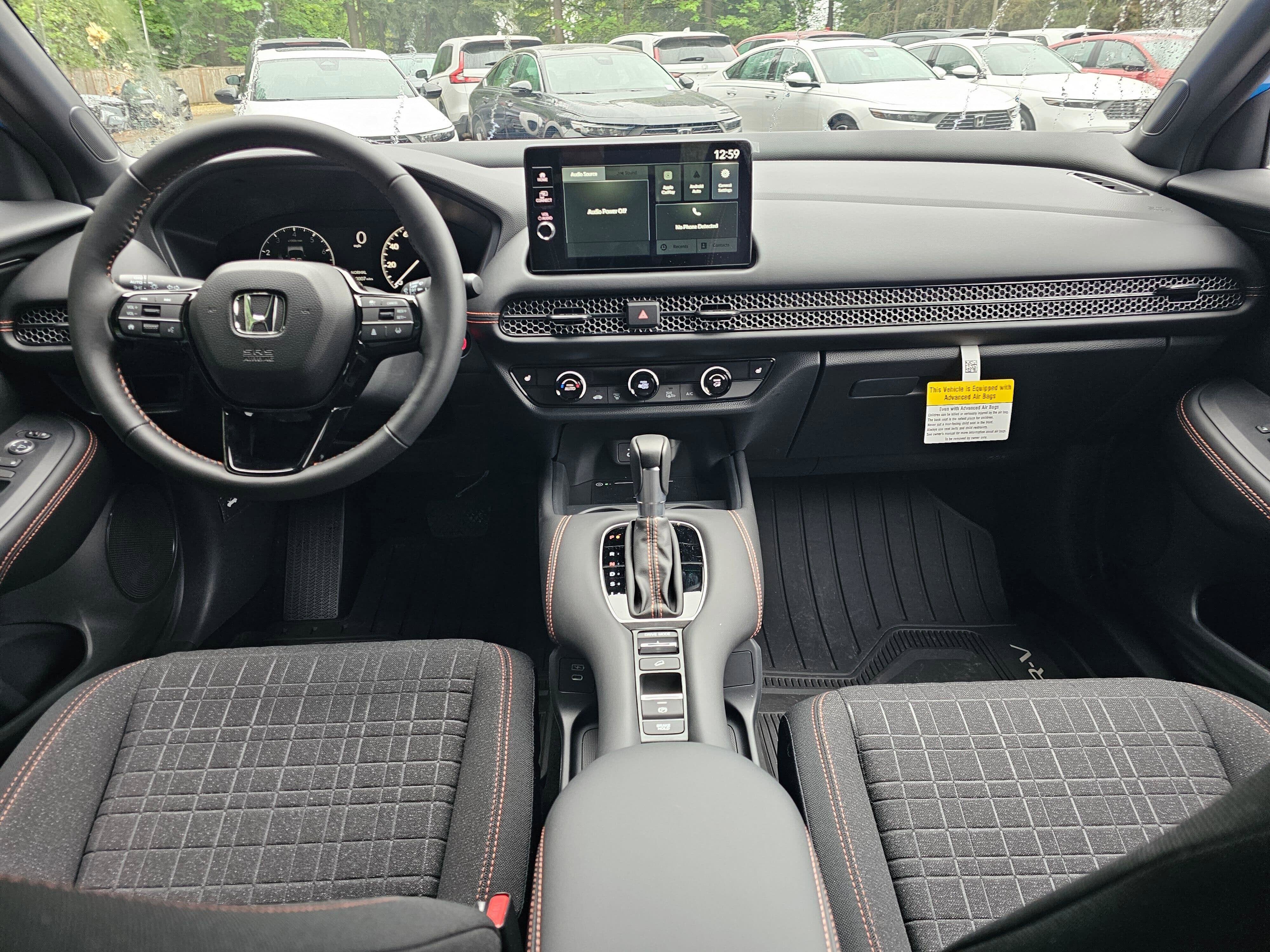 2026 Honda HR-V Sport