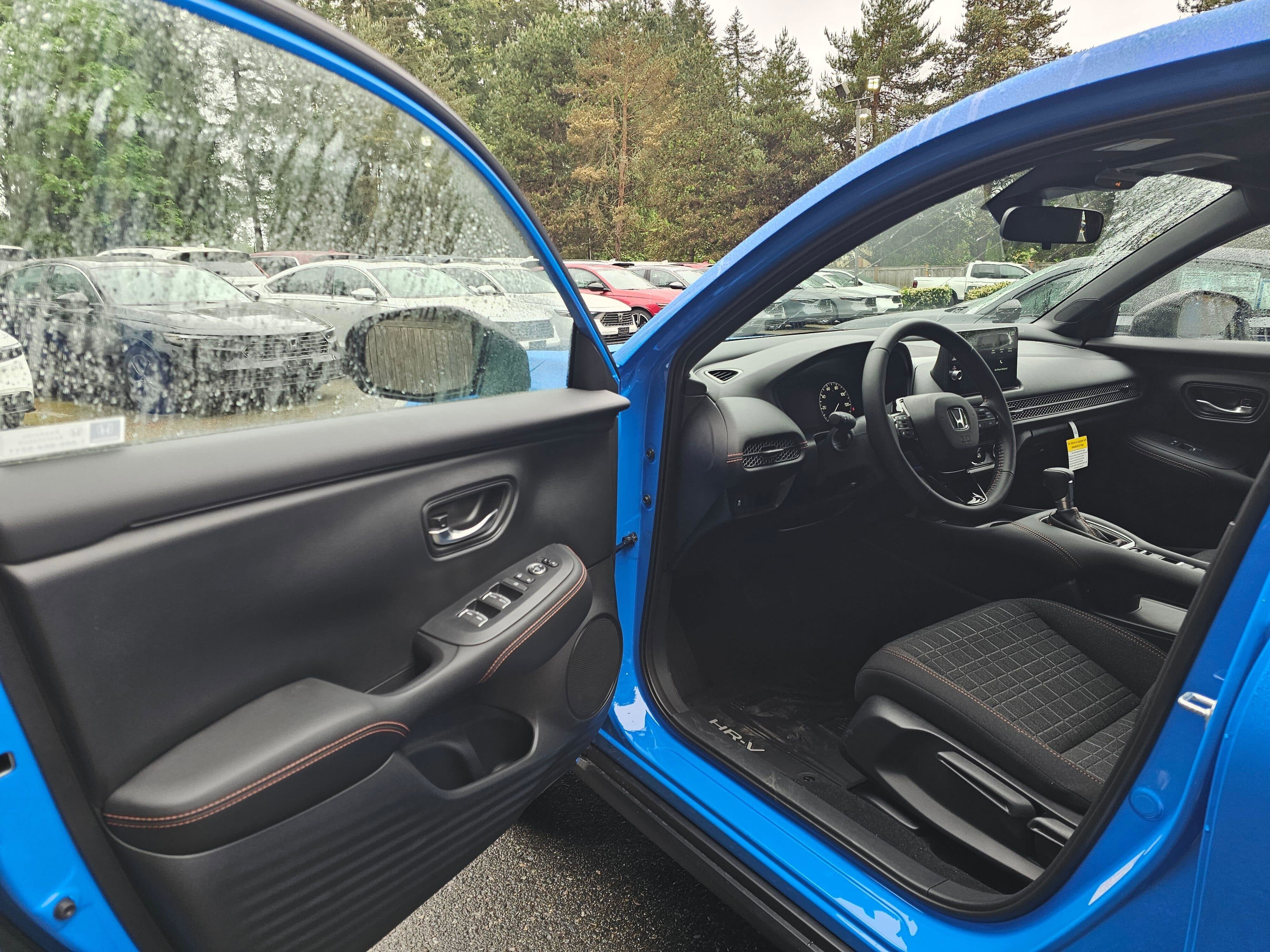 2026 Honda HR-V Sport