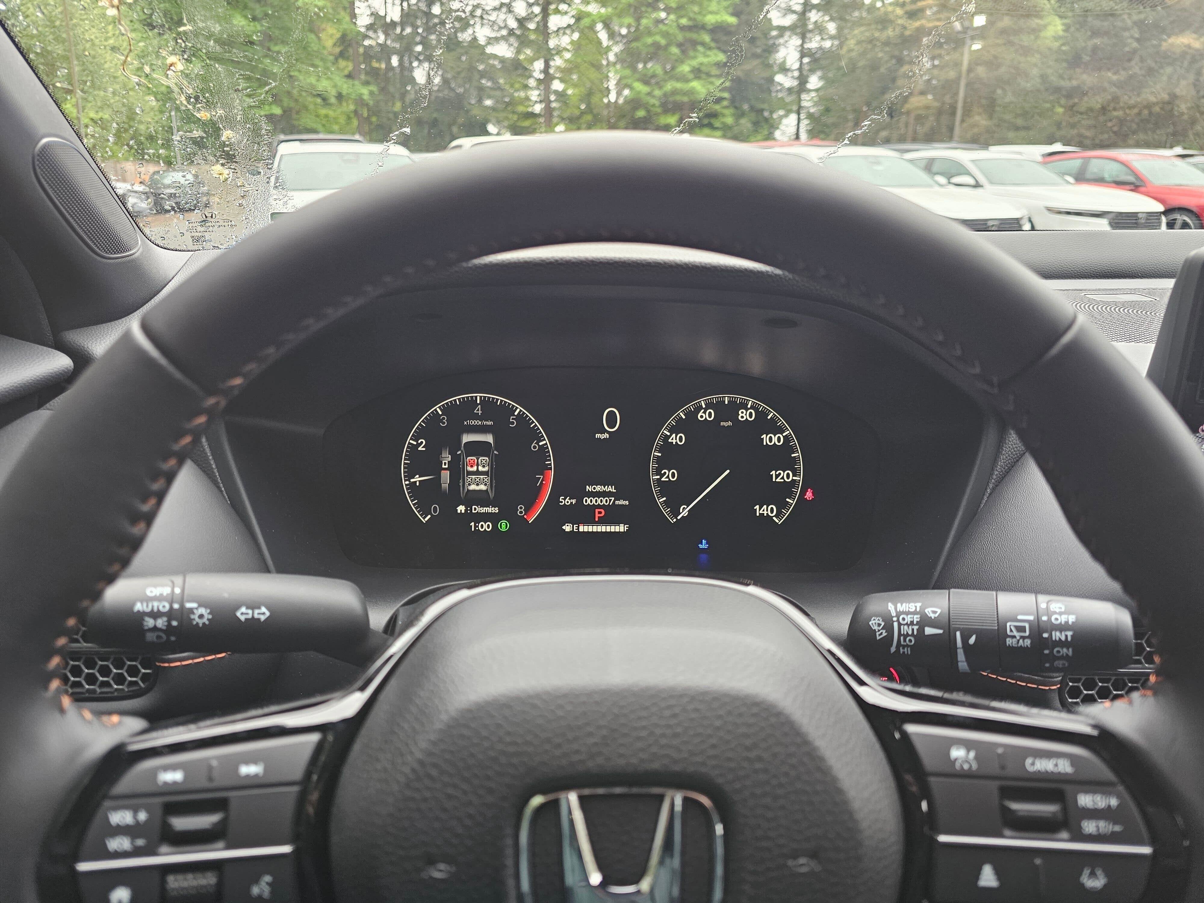 2026 Honda HR-V Sport