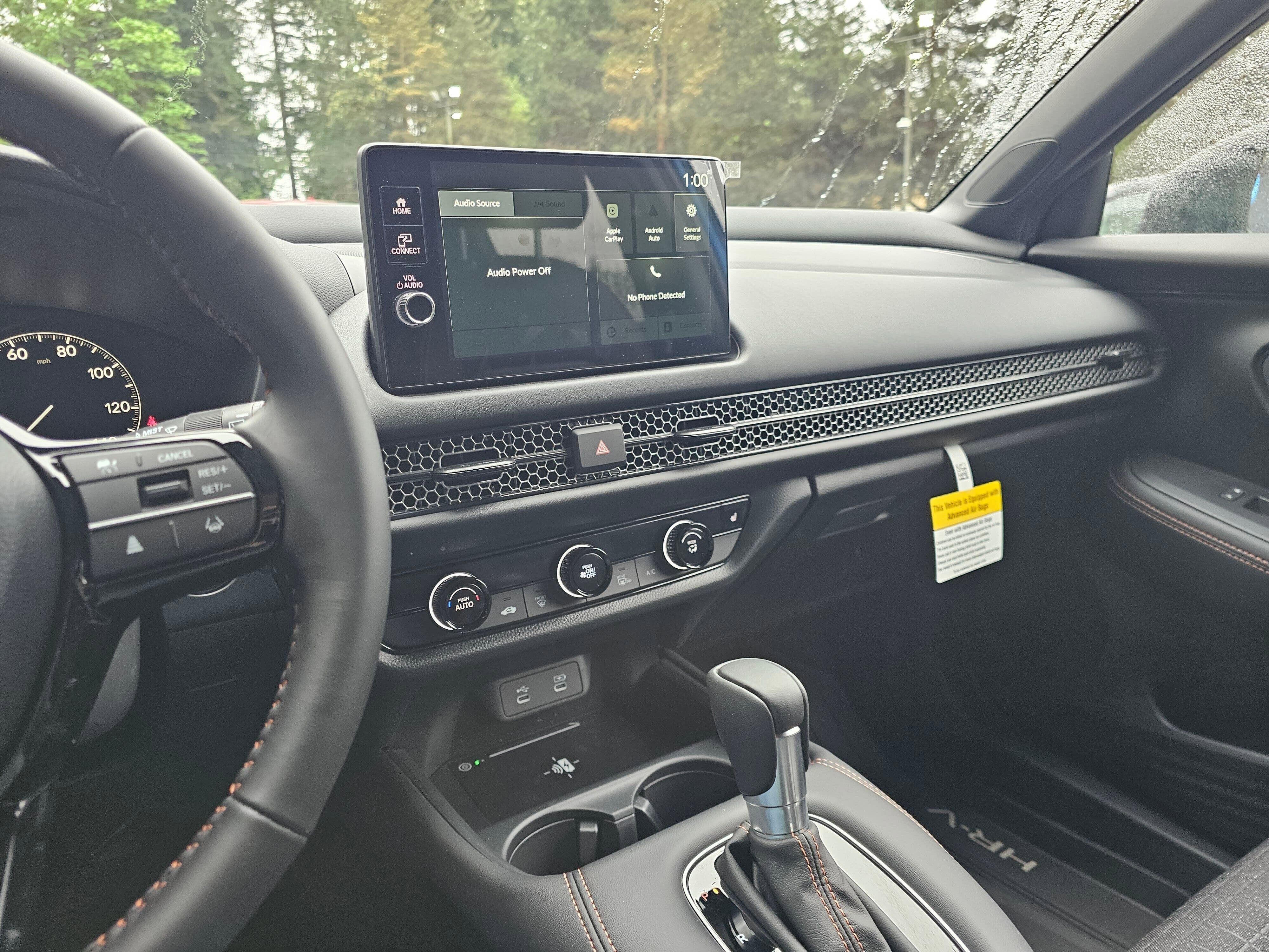 2026 Honda HR-V Sport
