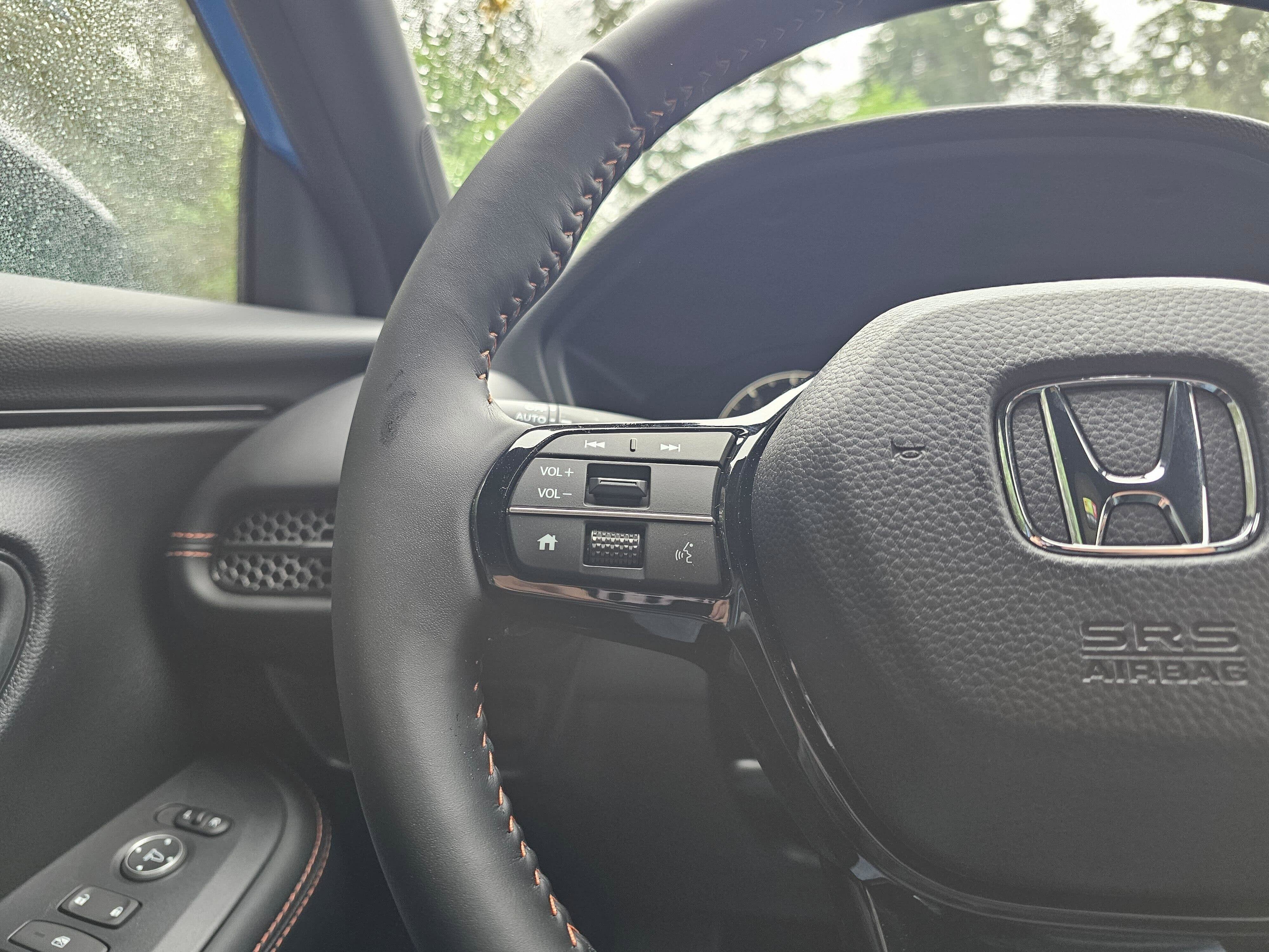 2026 Honda HR-V Sport