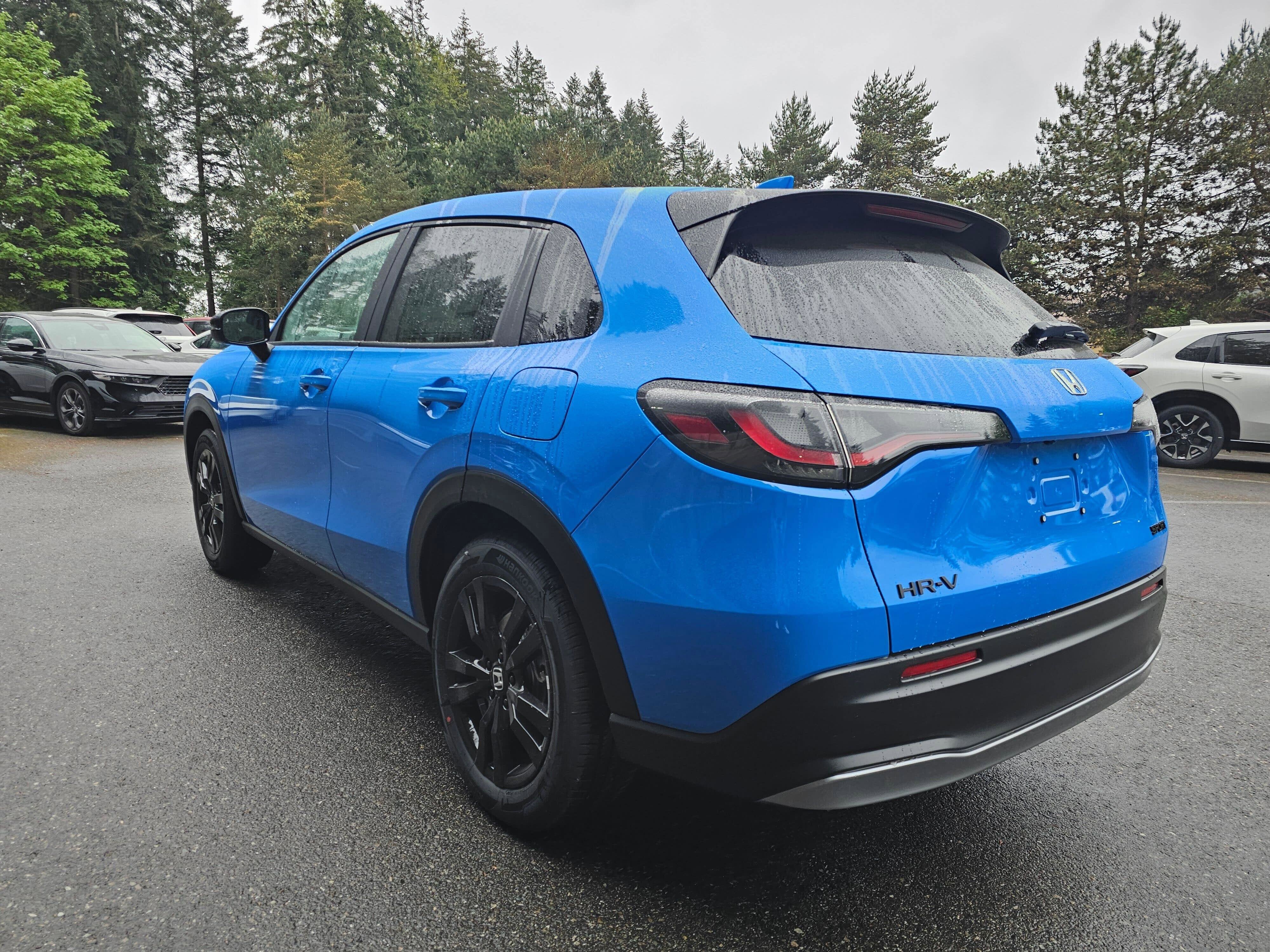 2026 Honda HR-V Sport
