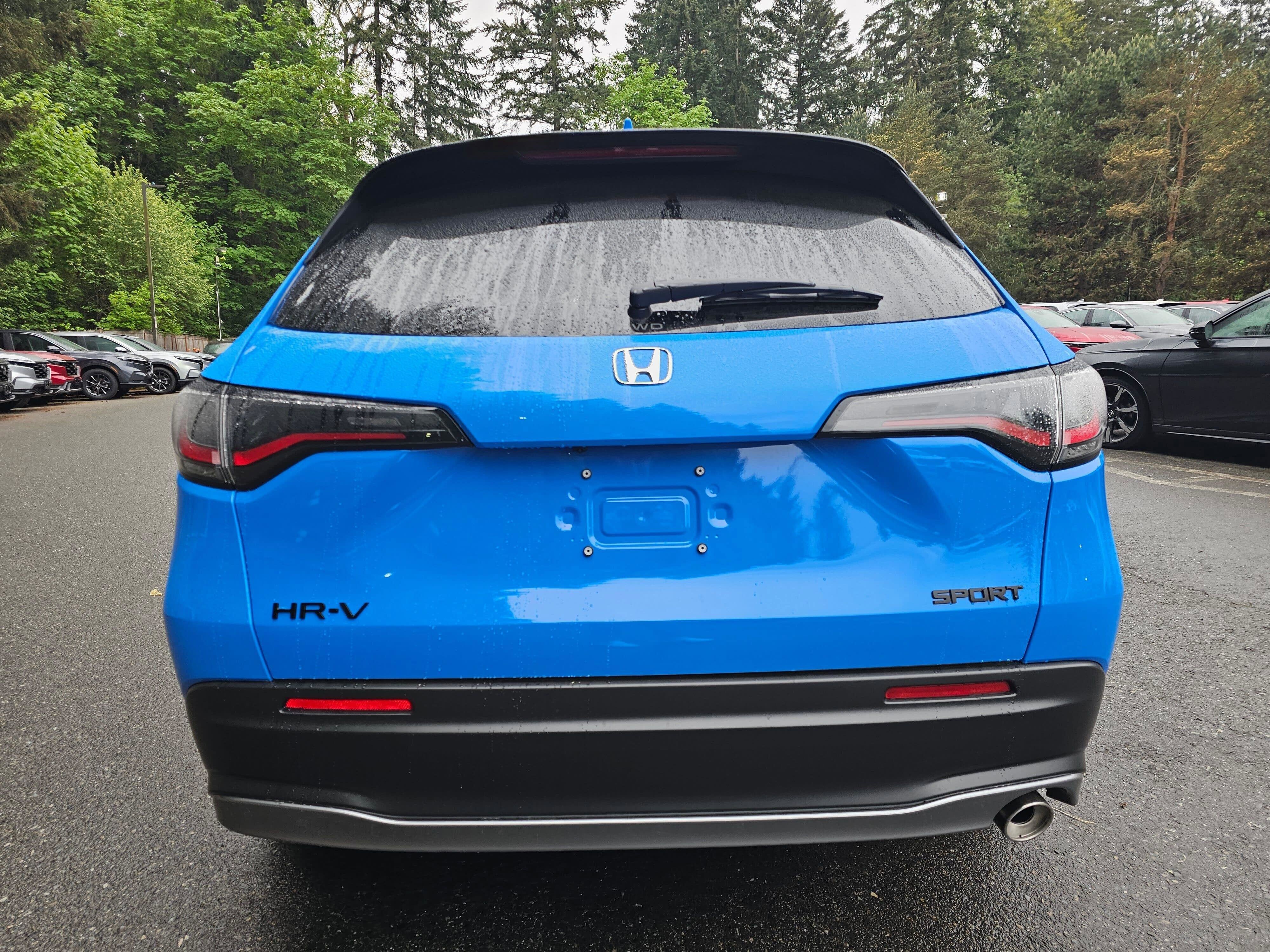 2026 Honda HR-V Sport