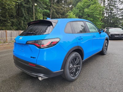2026 Honda HR-V Sport