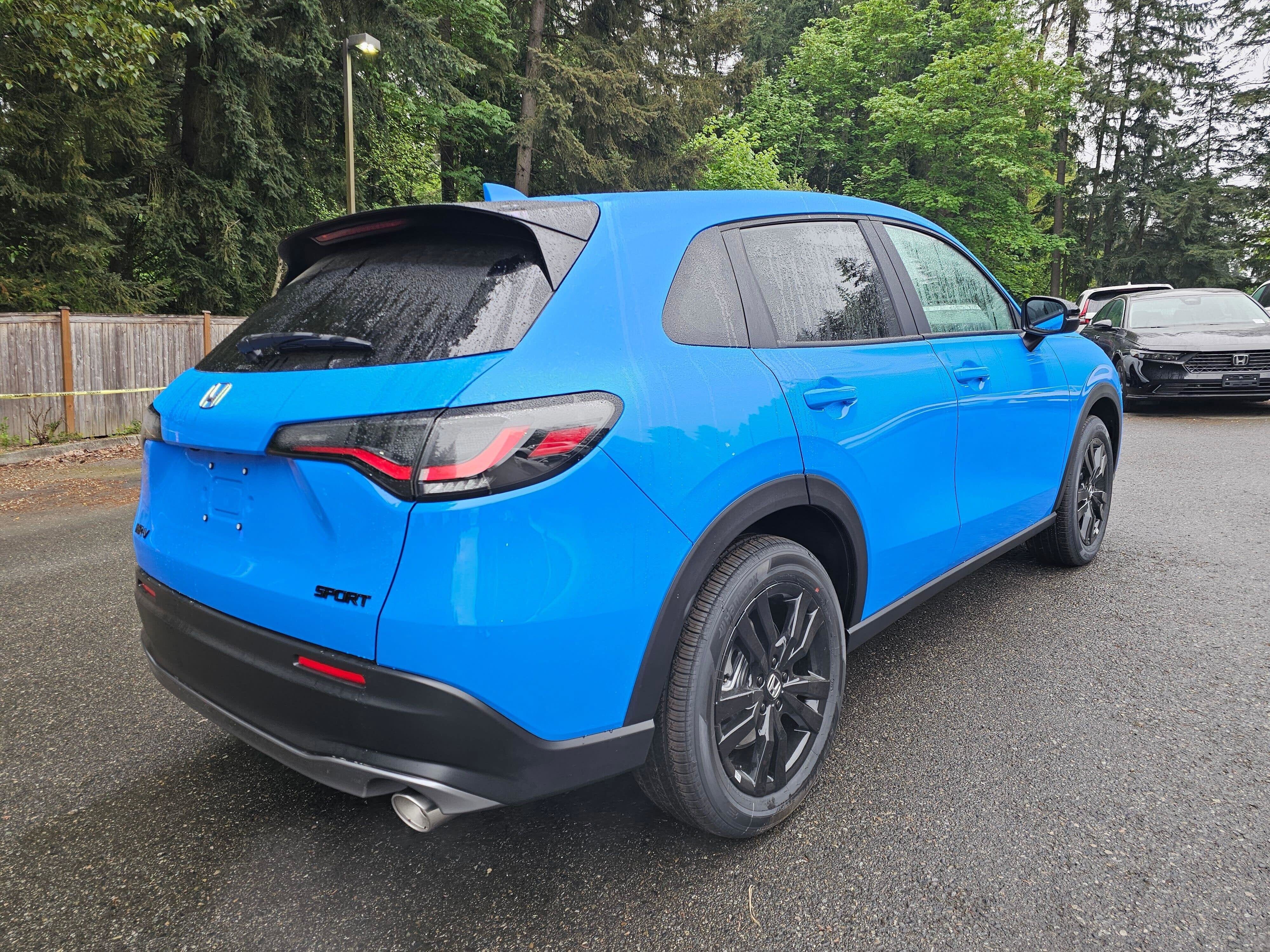 2026 Honda HR-V Sport