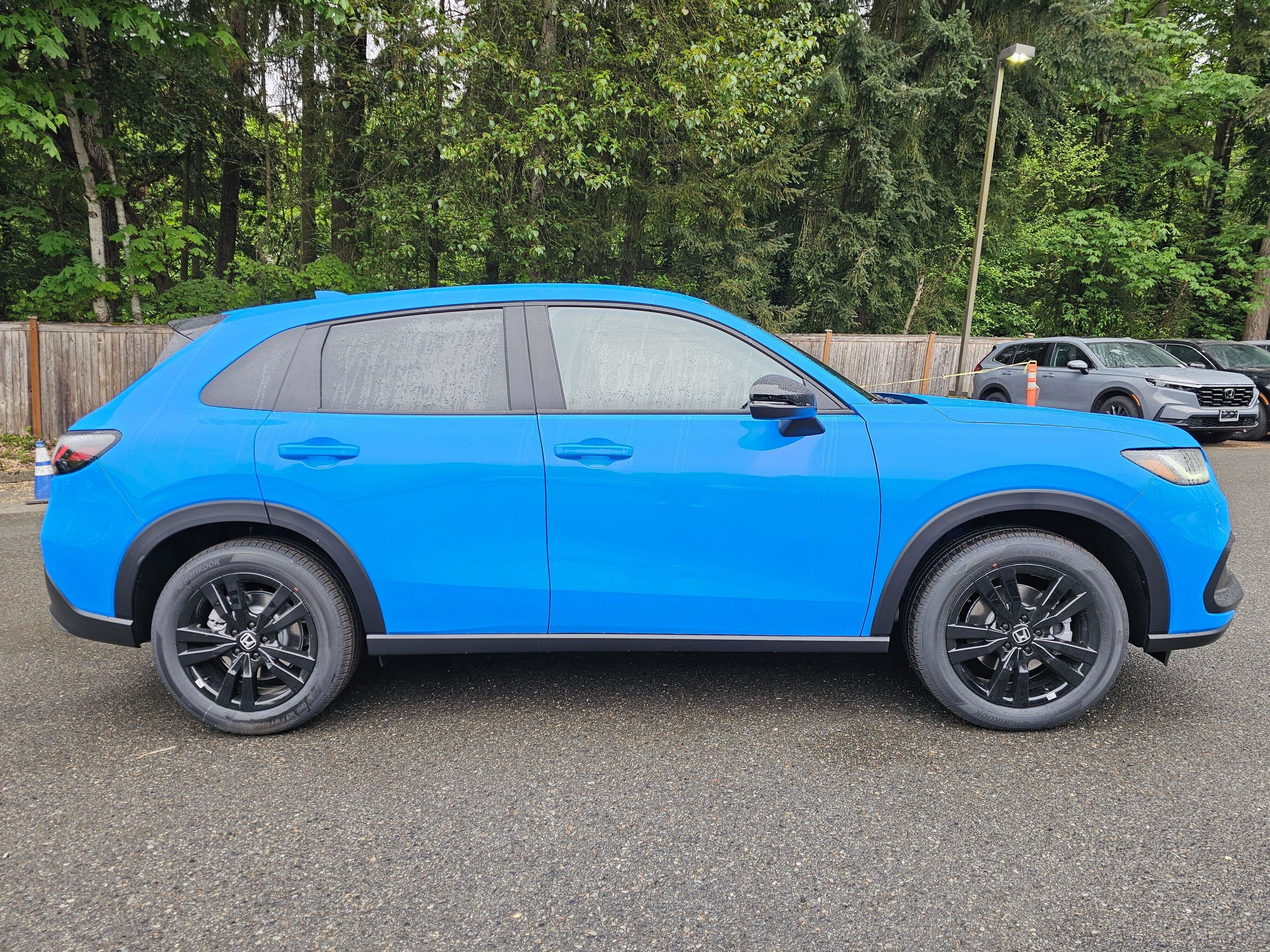 2026 Honda HR-V Sport