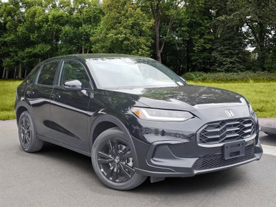 2027 Honda HR-V Sport