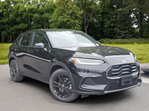 2027 Honda HR-V Sport