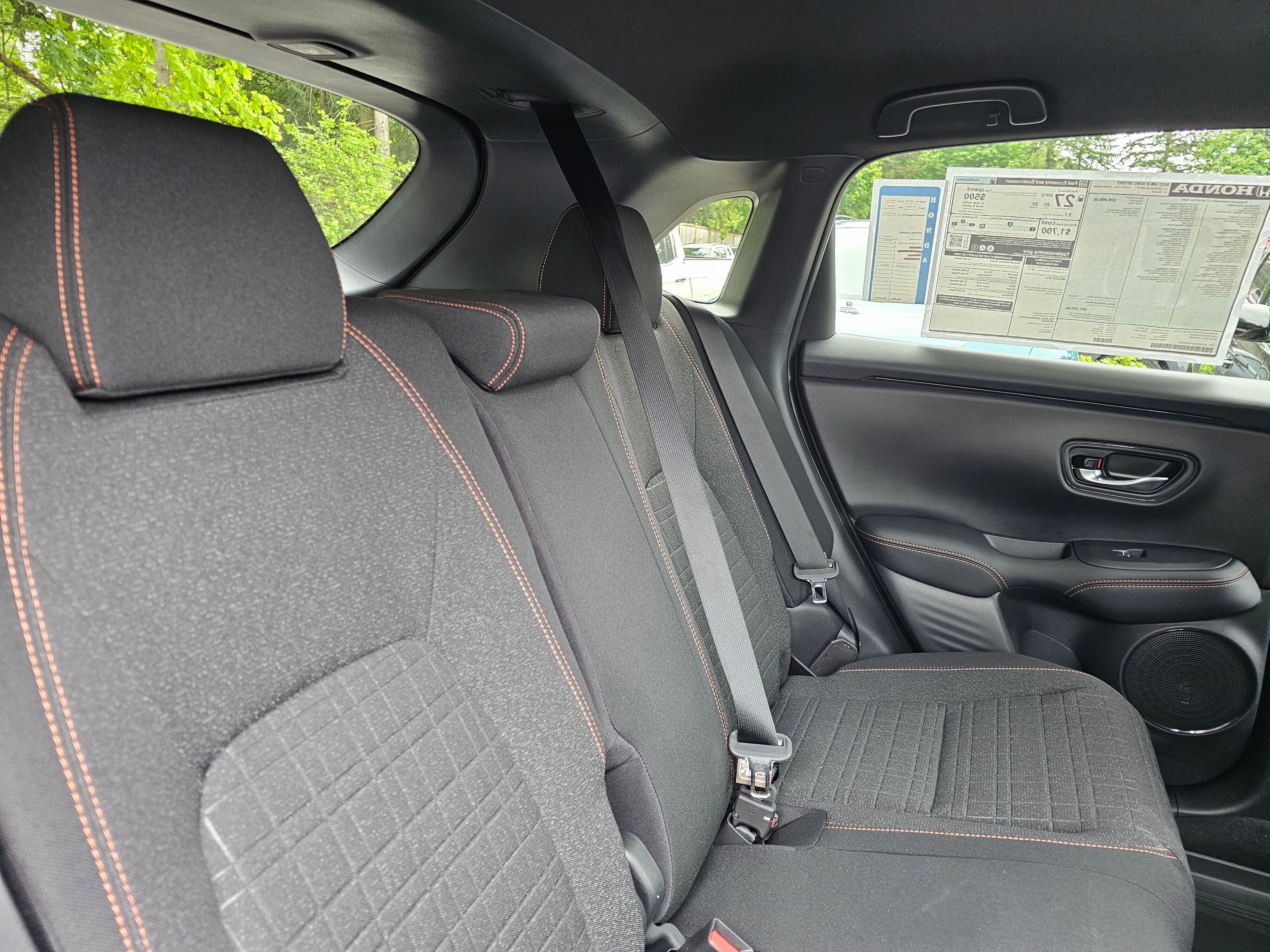 2027 Honda HR-V Sport