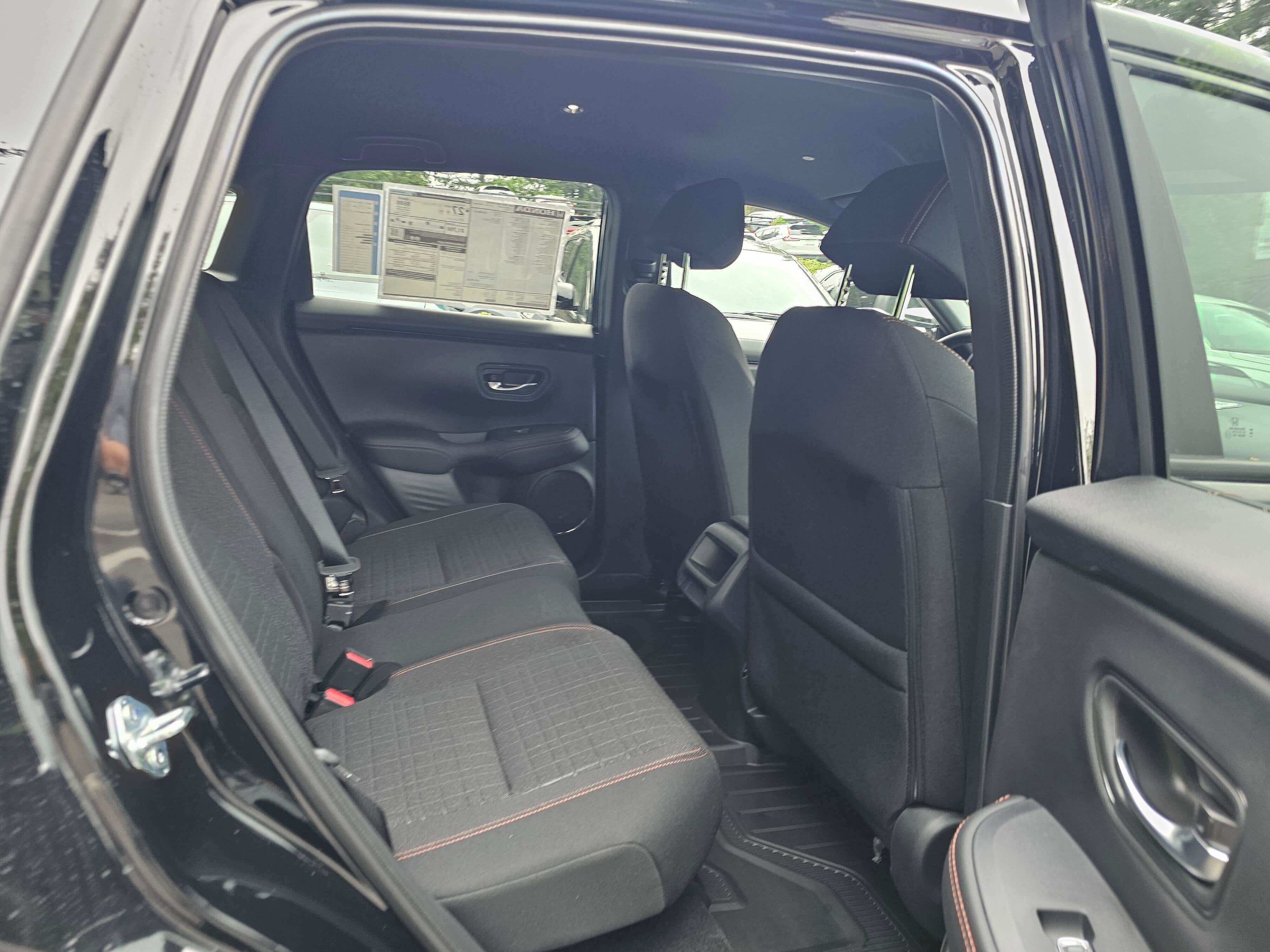 2027 Honda HR-V Sport