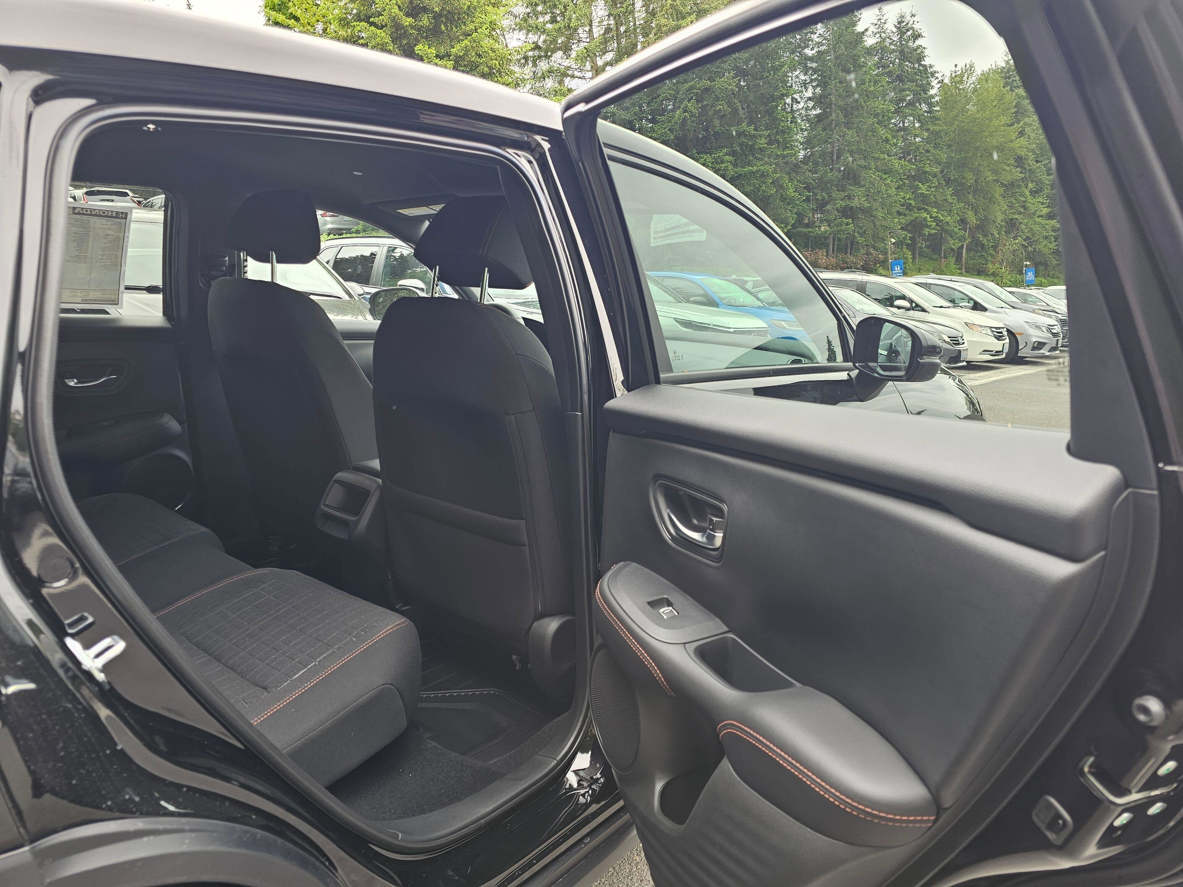 2027 Honda HR-V Sport