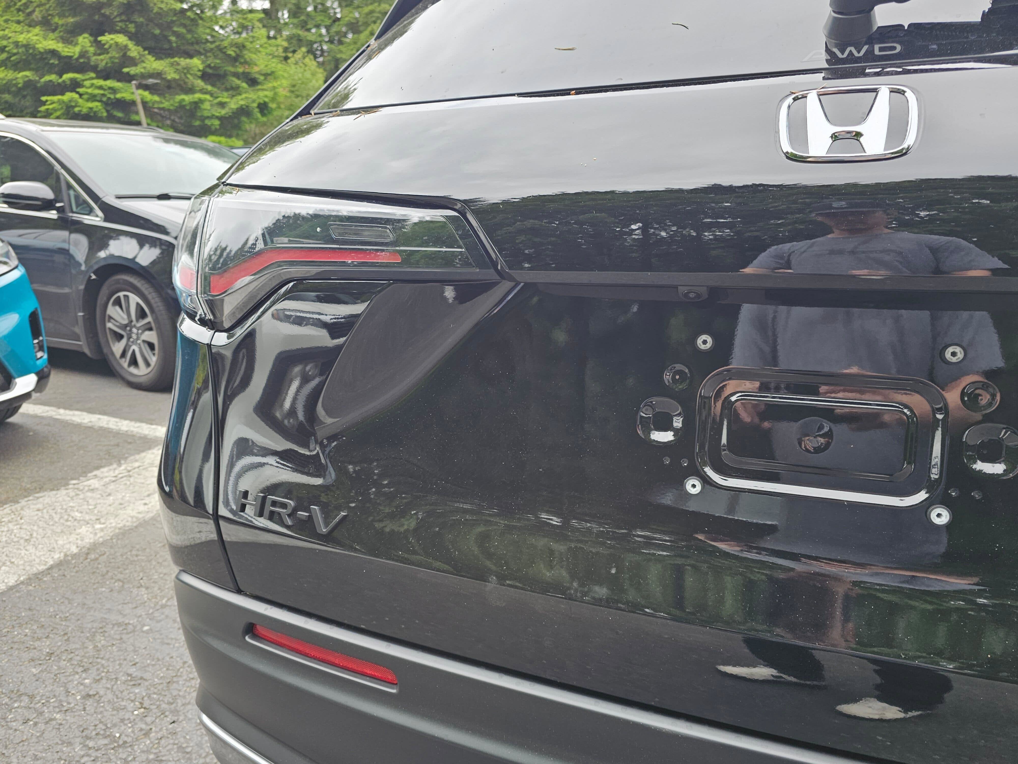 2027 Honda HR-V Sport