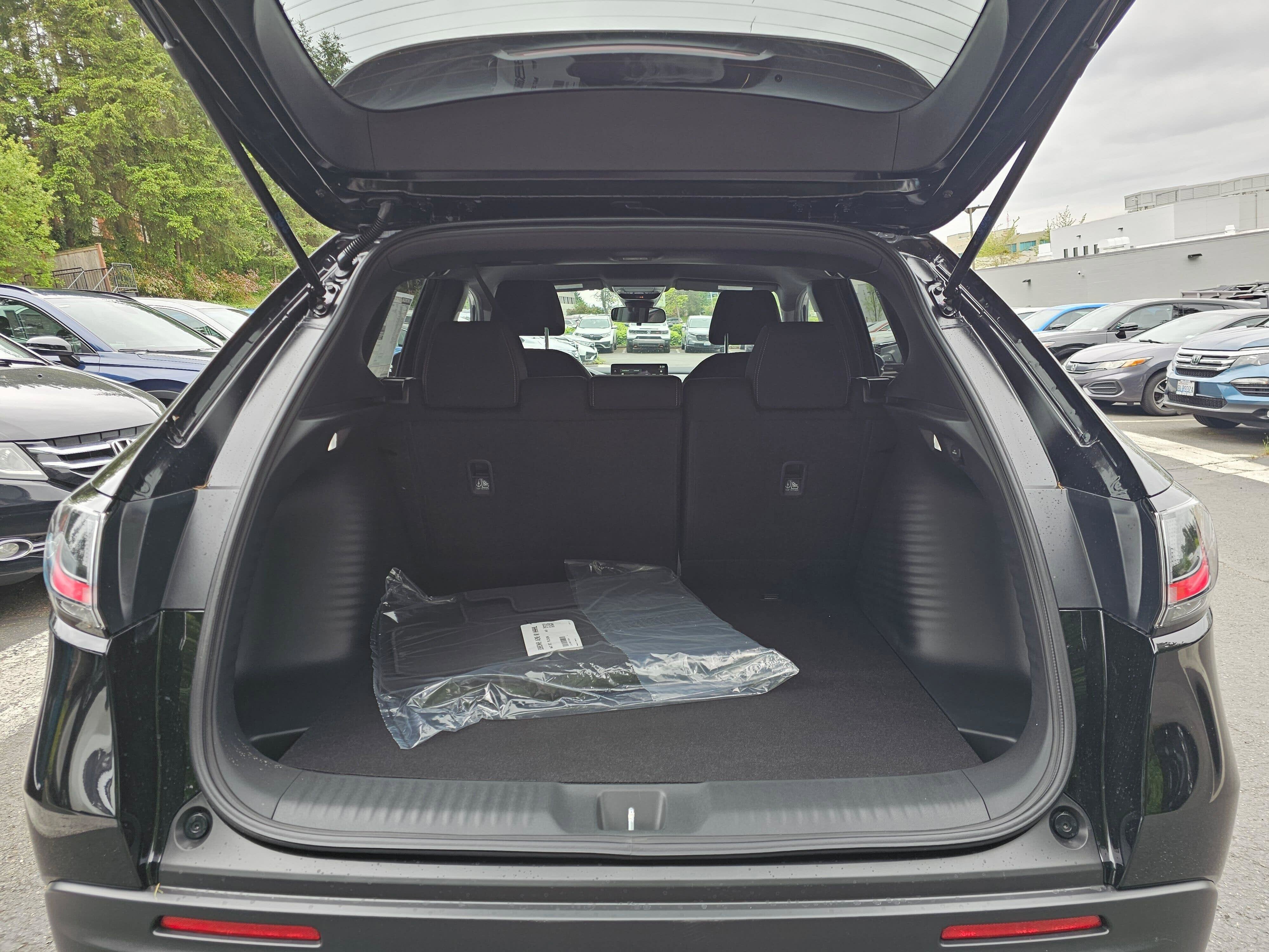 2027 Honda HR-V Sport