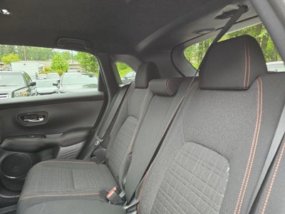 2027 Honda HR-V Sport