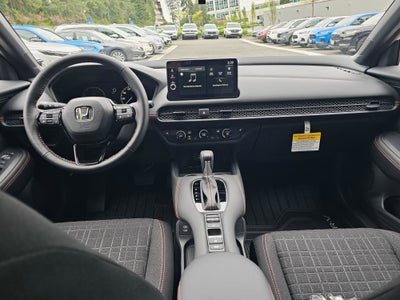 2027 Honda HR-V Sport
