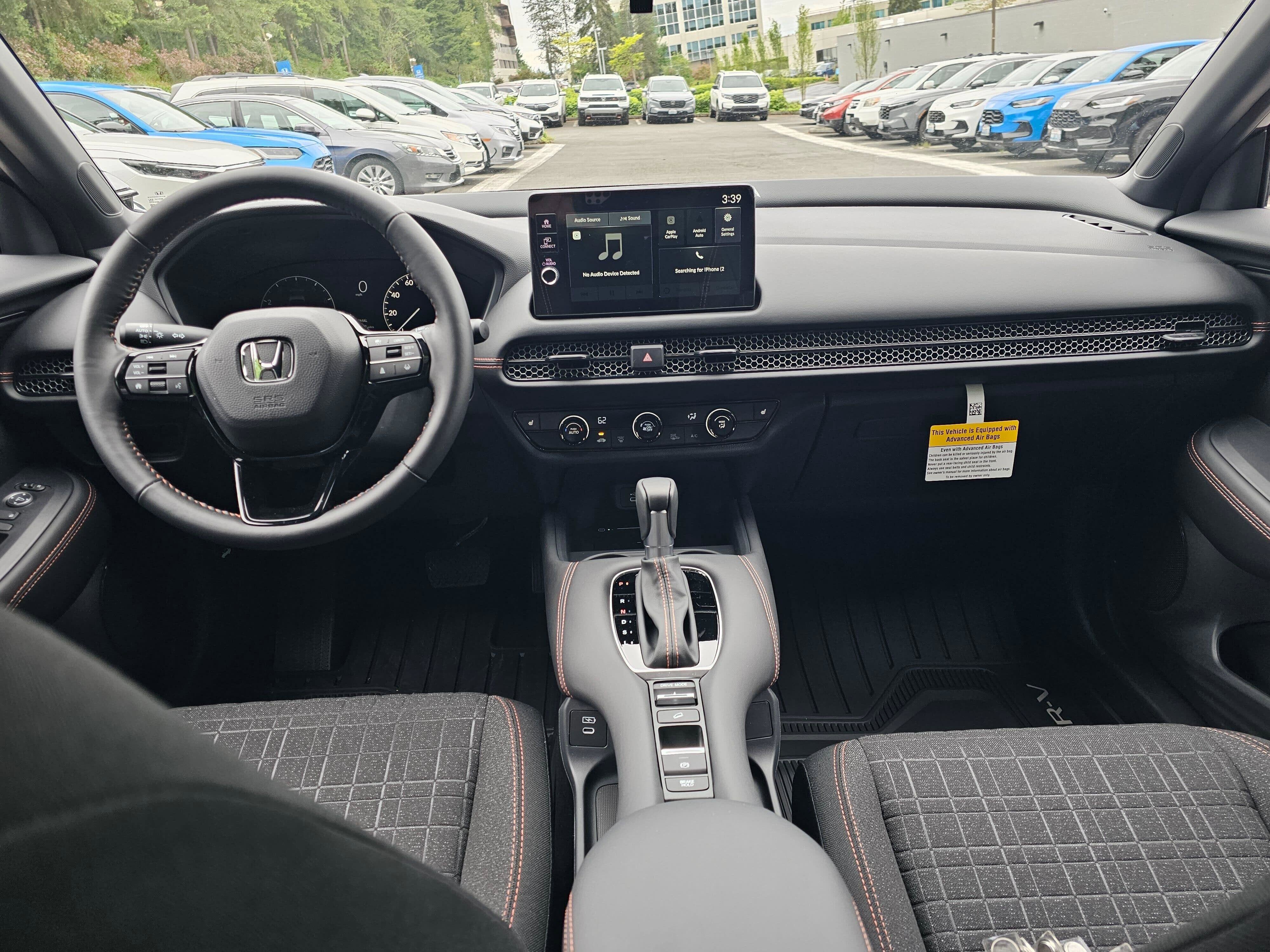 2027 Honda HR-V Sport