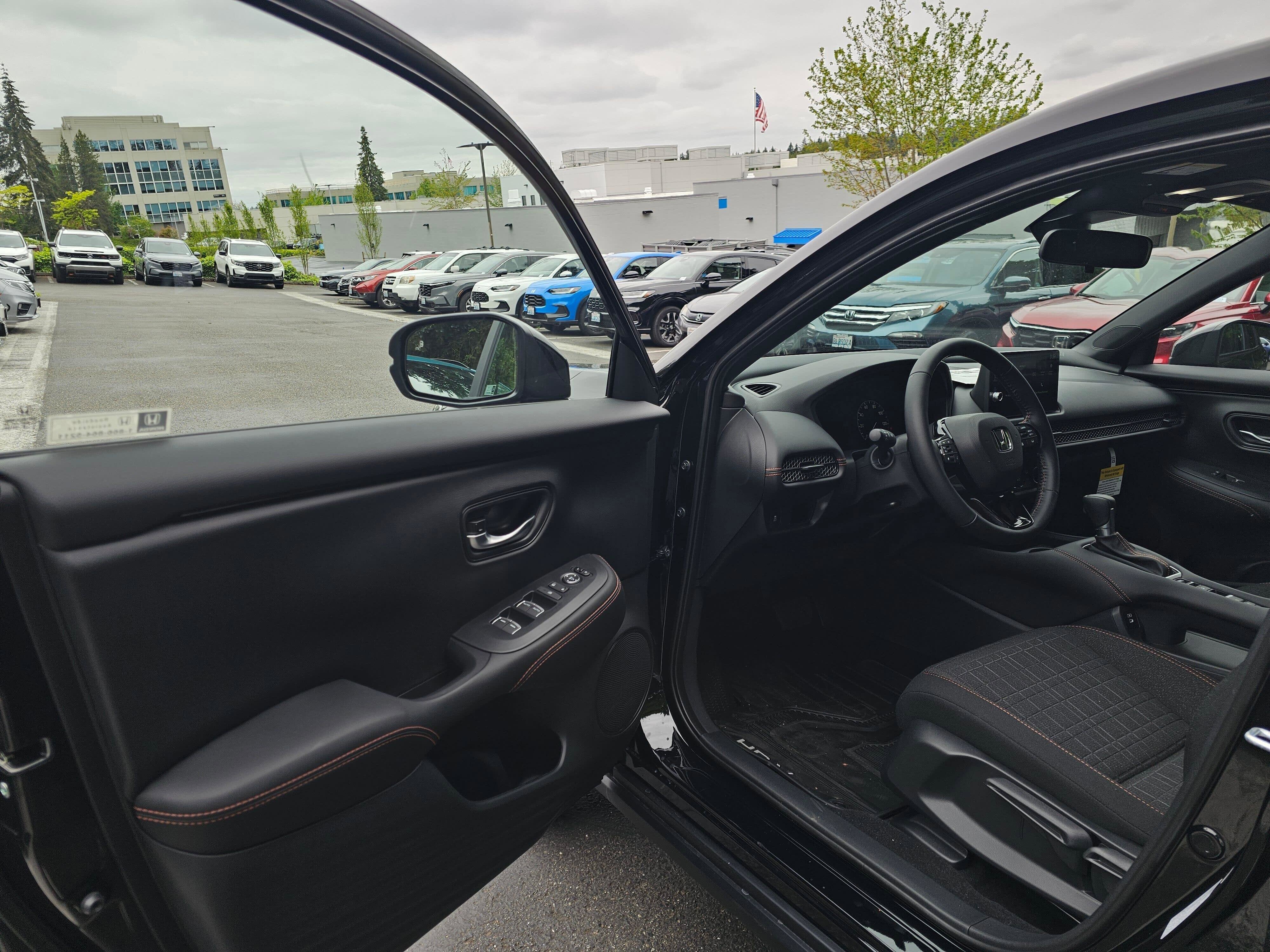2027 Honda HR-V Sport