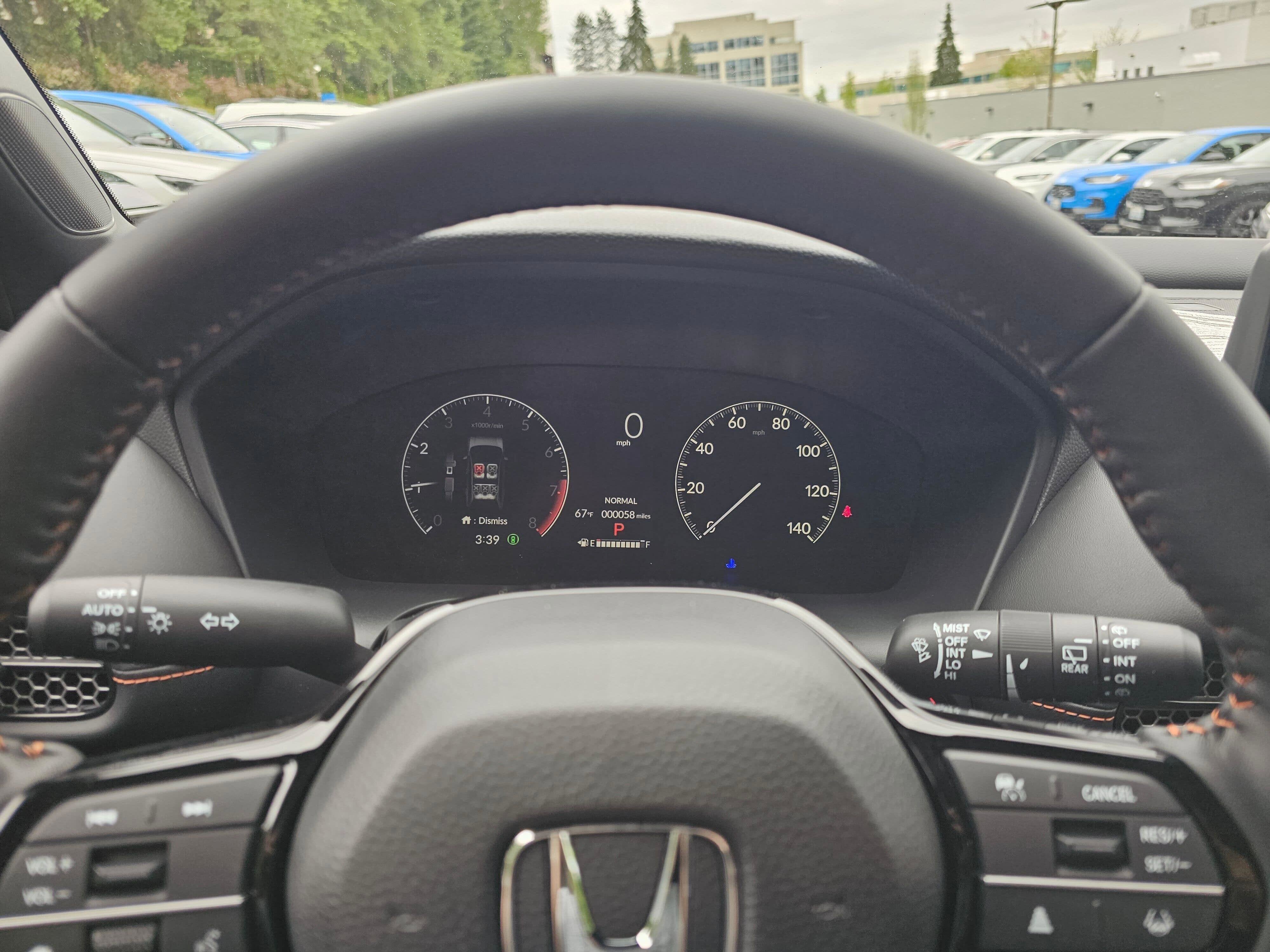 2027 Honda HR-V Sport