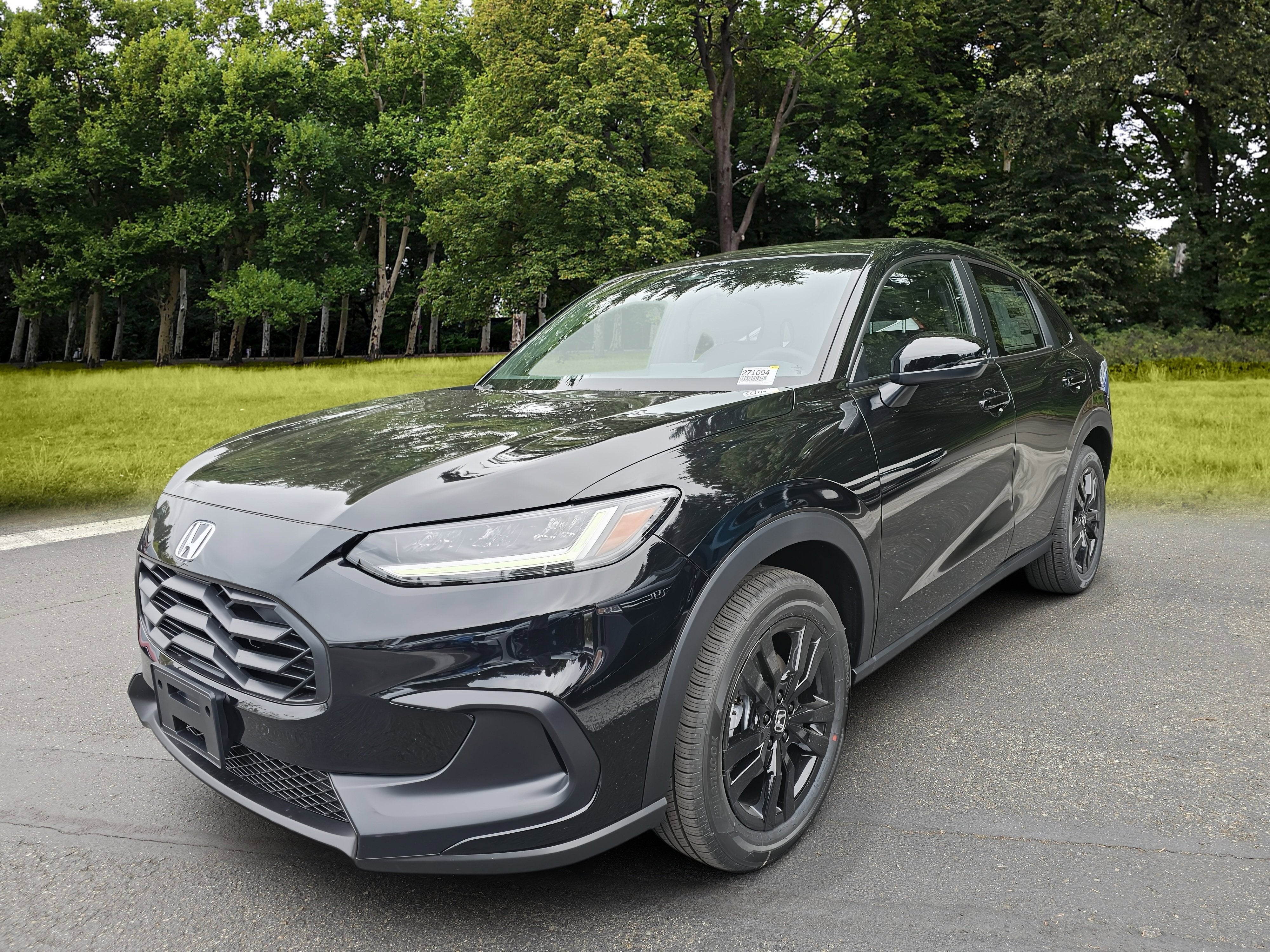 2027 Honda HR-V Sport