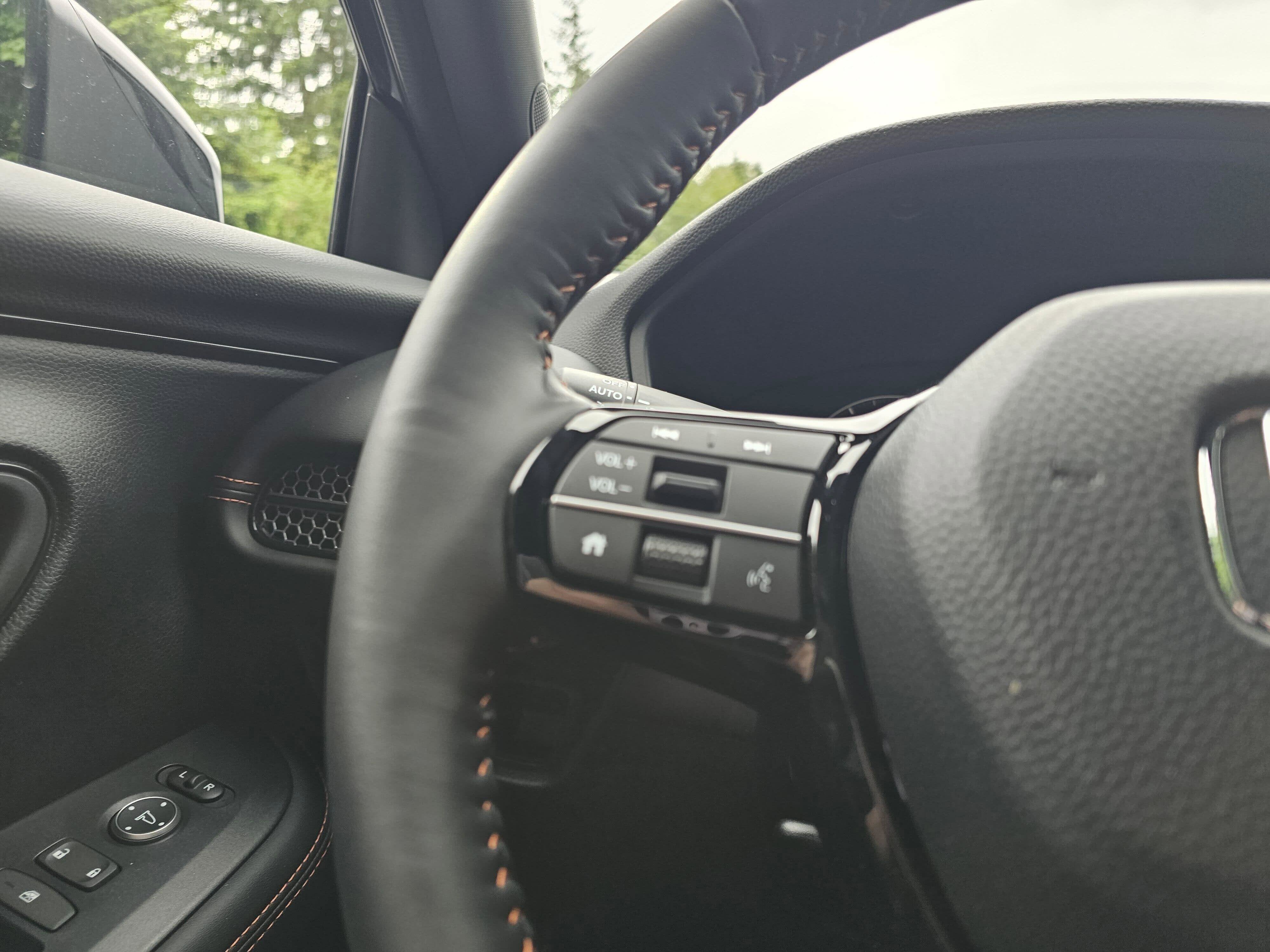 2027 Honda HR-V Sport