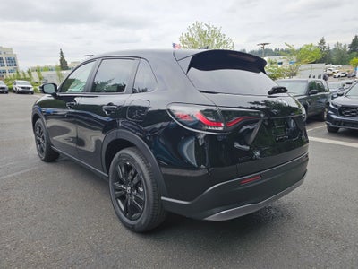 2027 Honda HR-V Sport