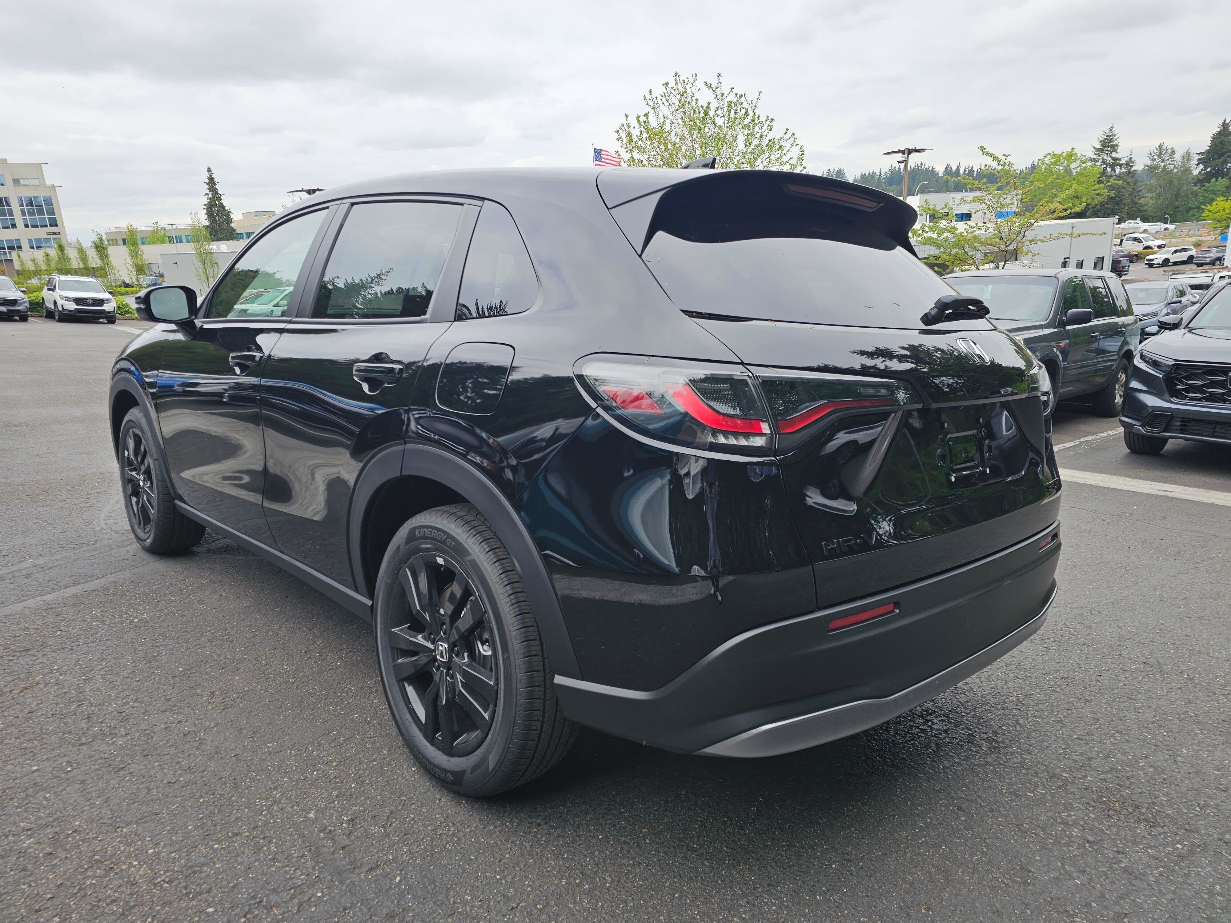 2027 Honda HR-V Sport