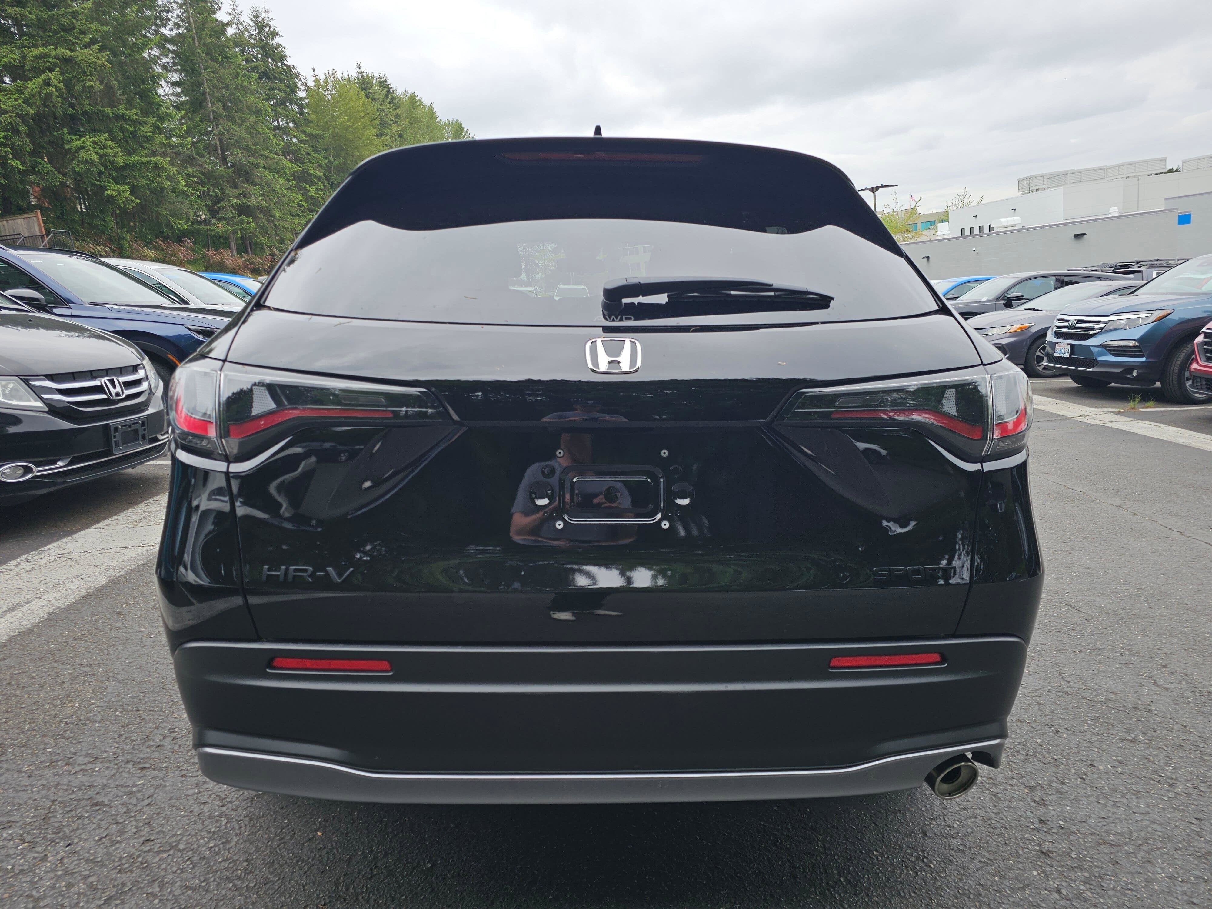 2027 Honda HR-V Sport