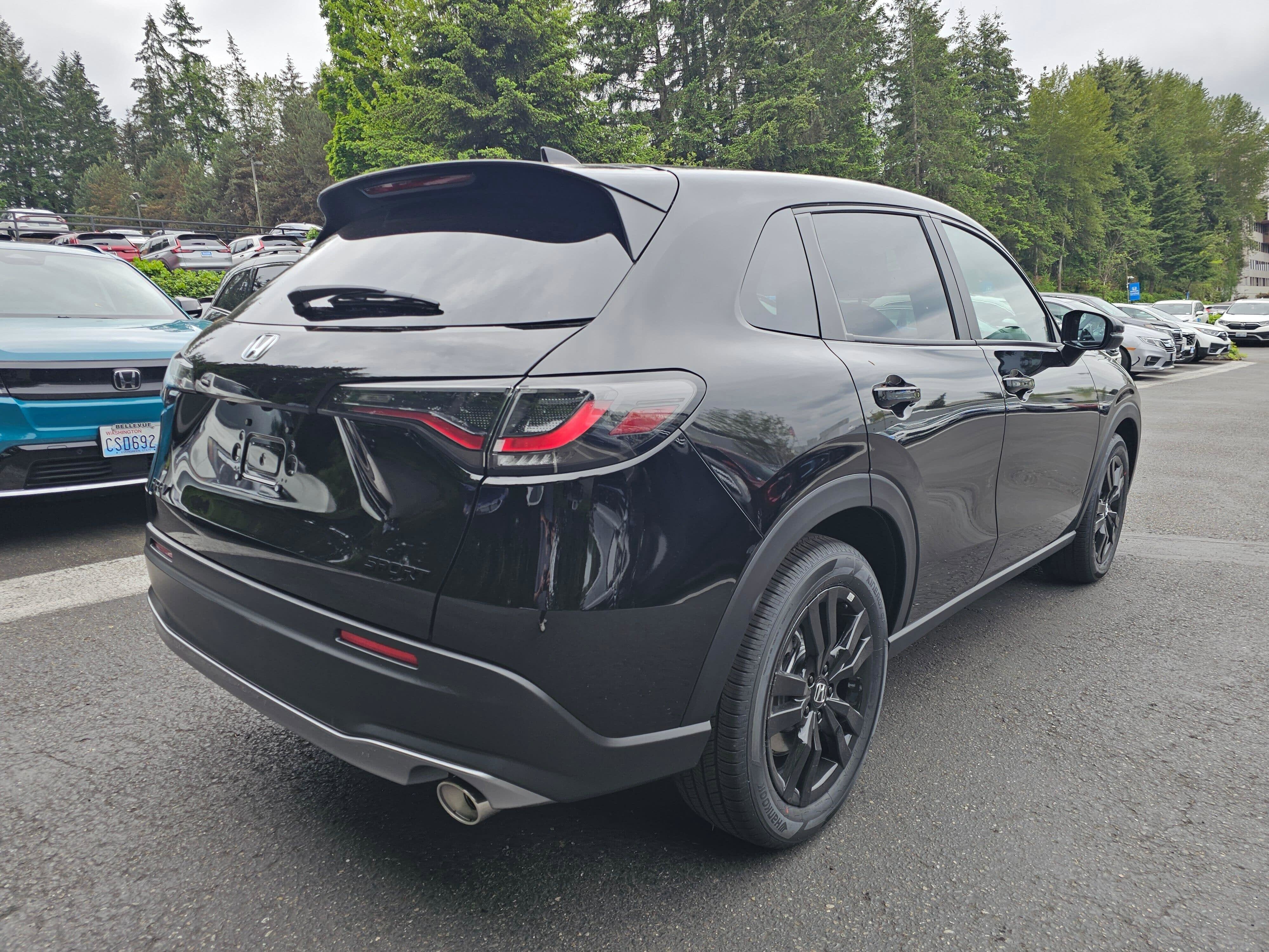 2027 Honda HR-V Sport