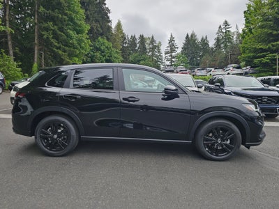 2027 Honda HR-V Sport