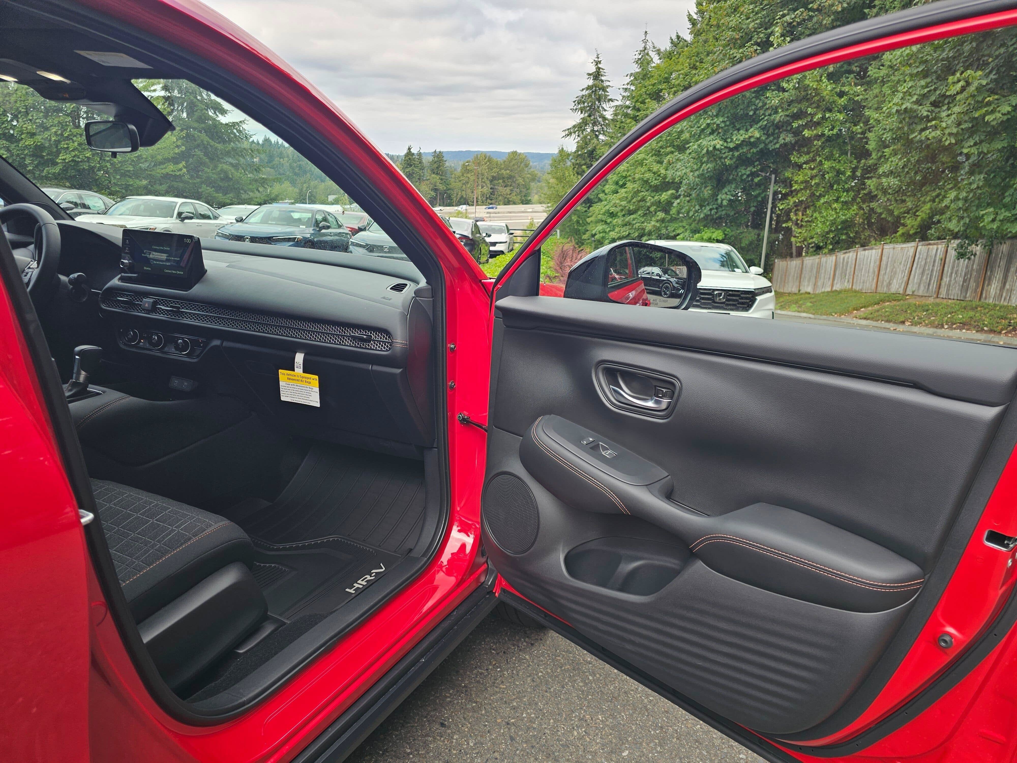 2027 Honda HR-V Sport
