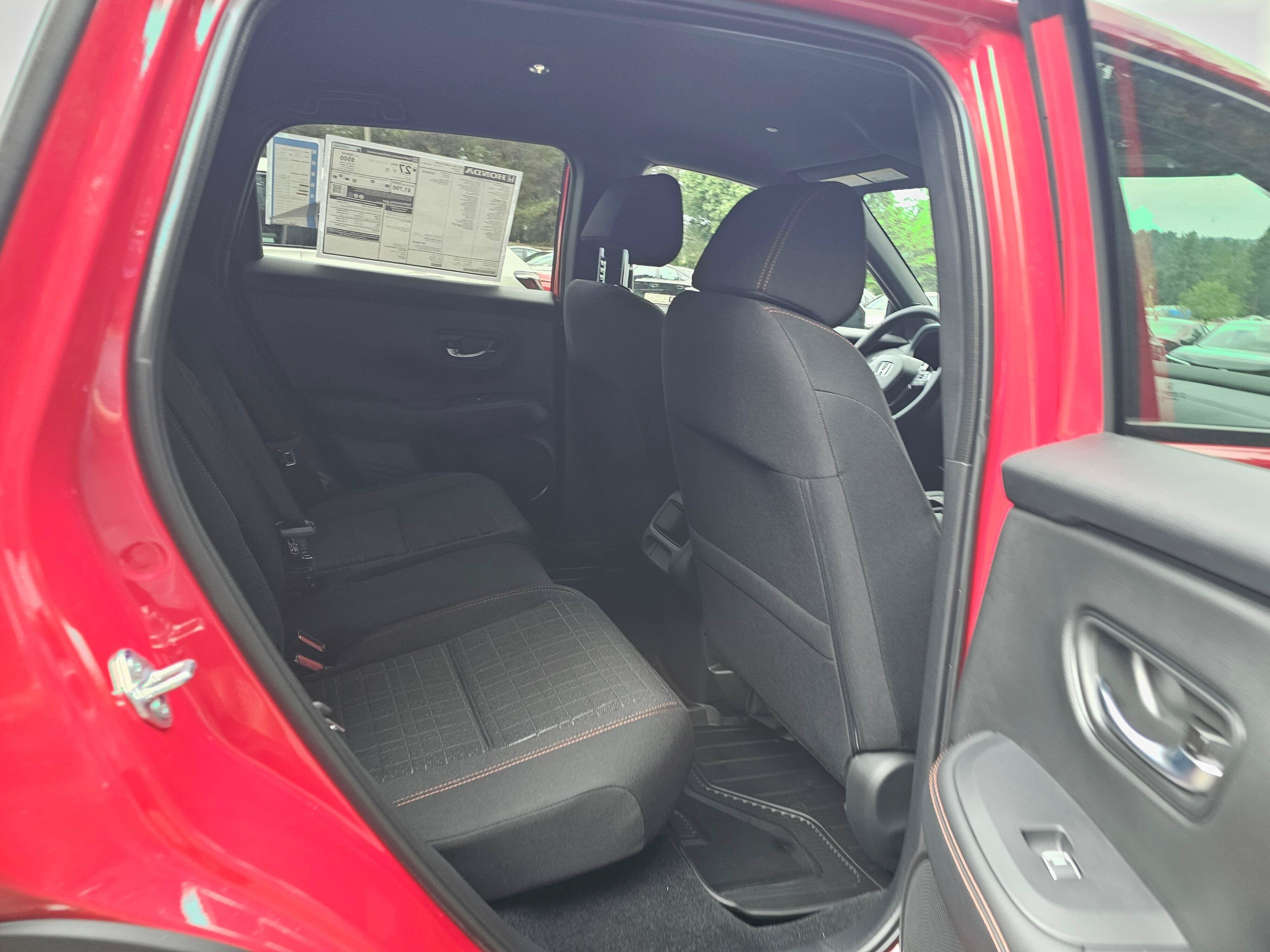 2027 Honda HR-V Sport