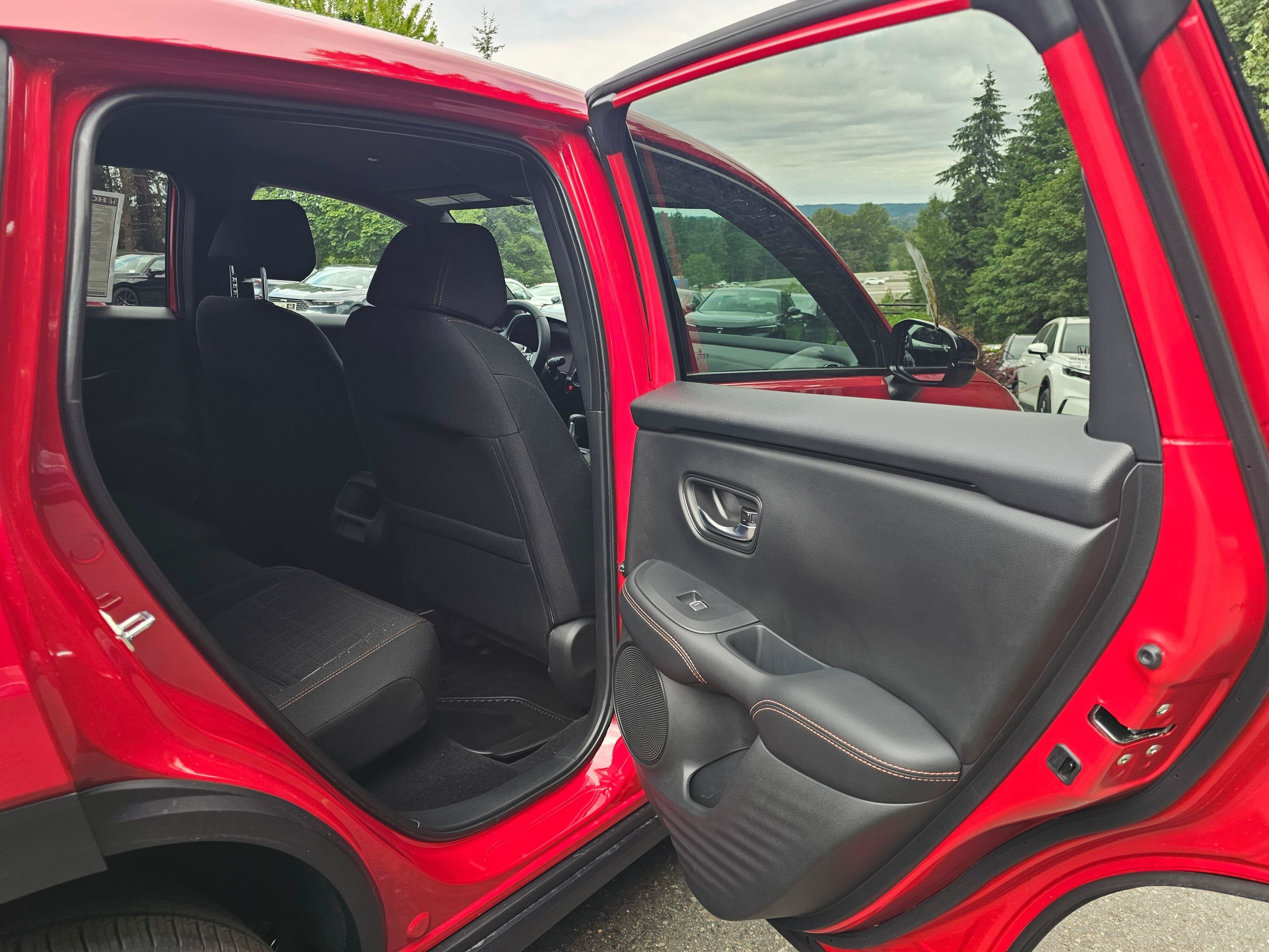 2027 Honda HR-V Sport