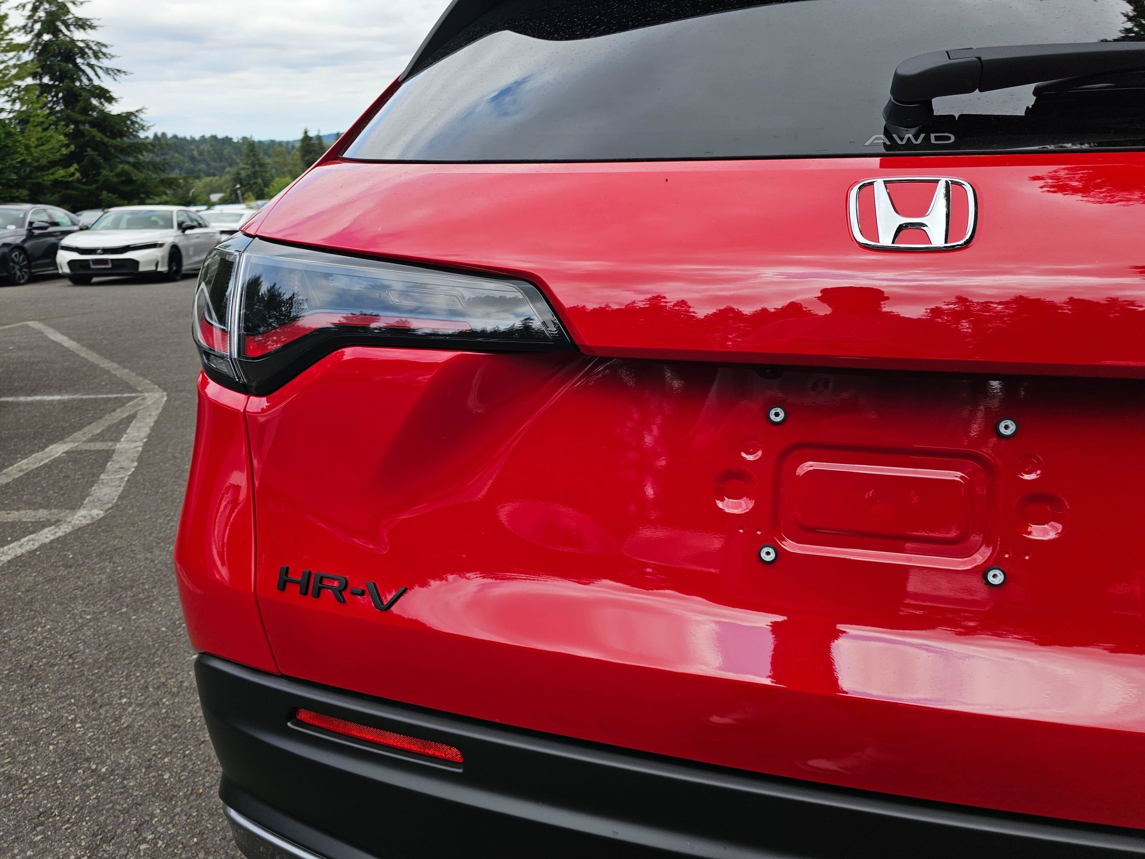 2027 Honda HR-V Sport