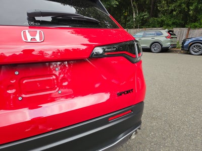 2027 Honda HR-V Sport
