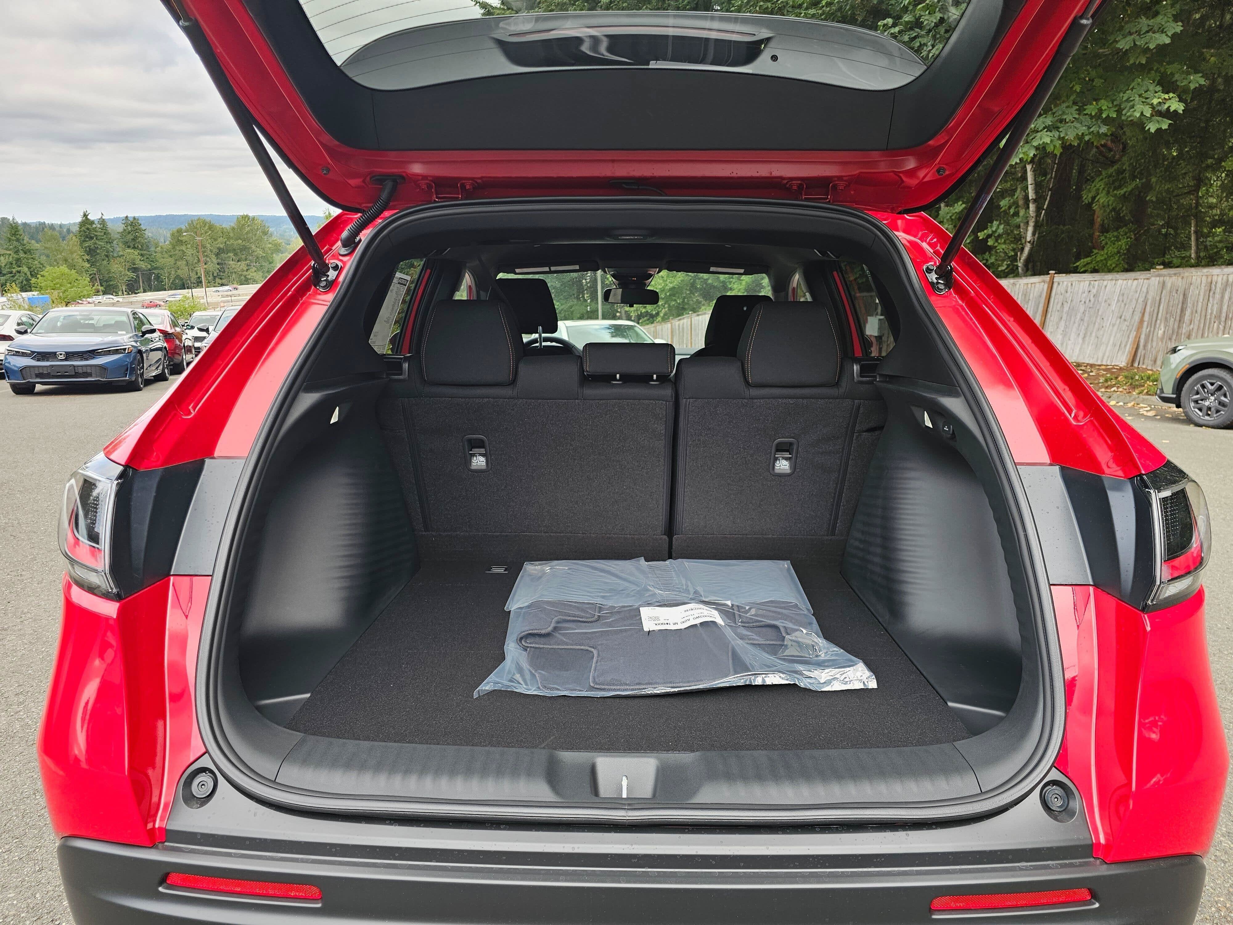 2027 Honda HR-V Sport