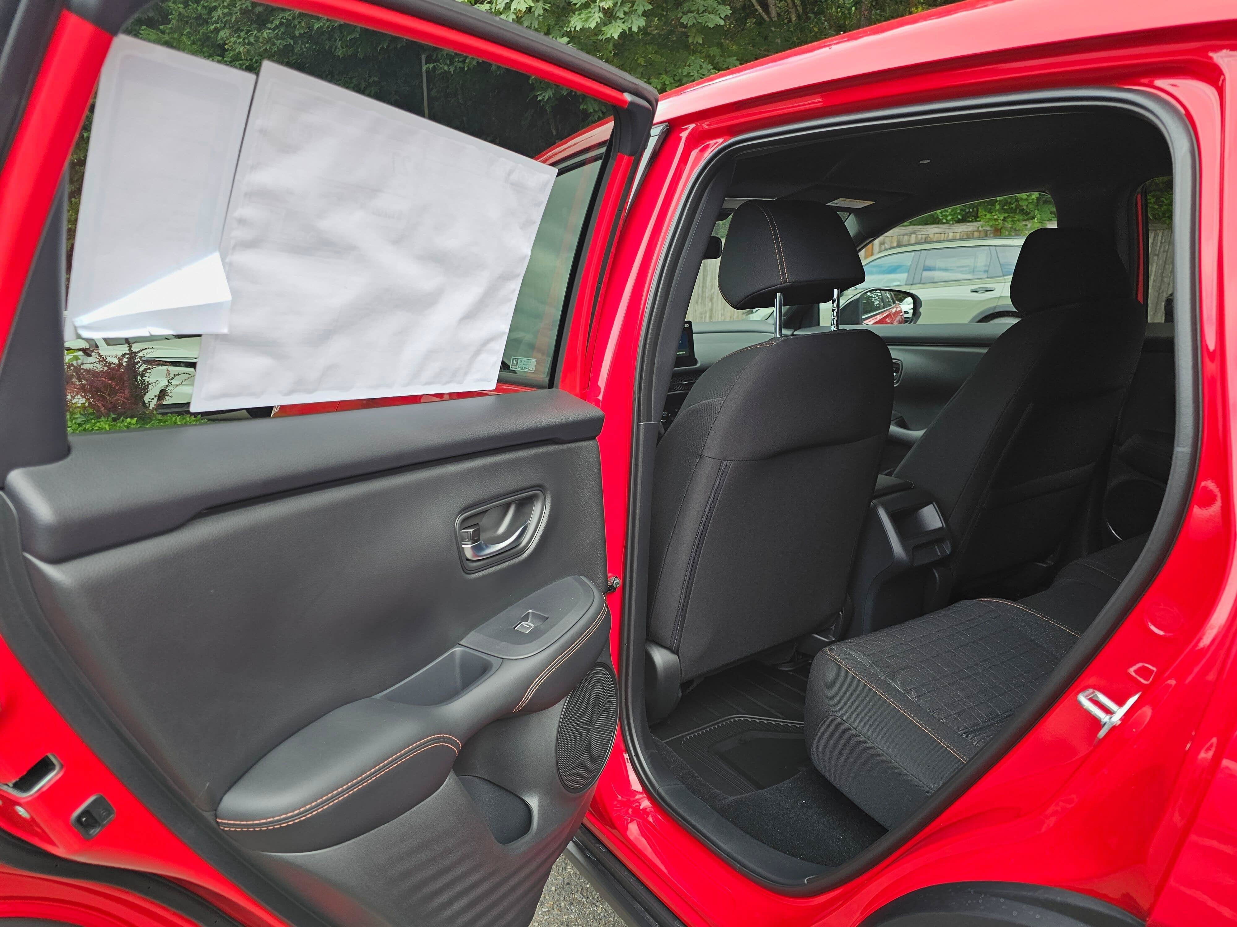2027 Honda HR-V Sport