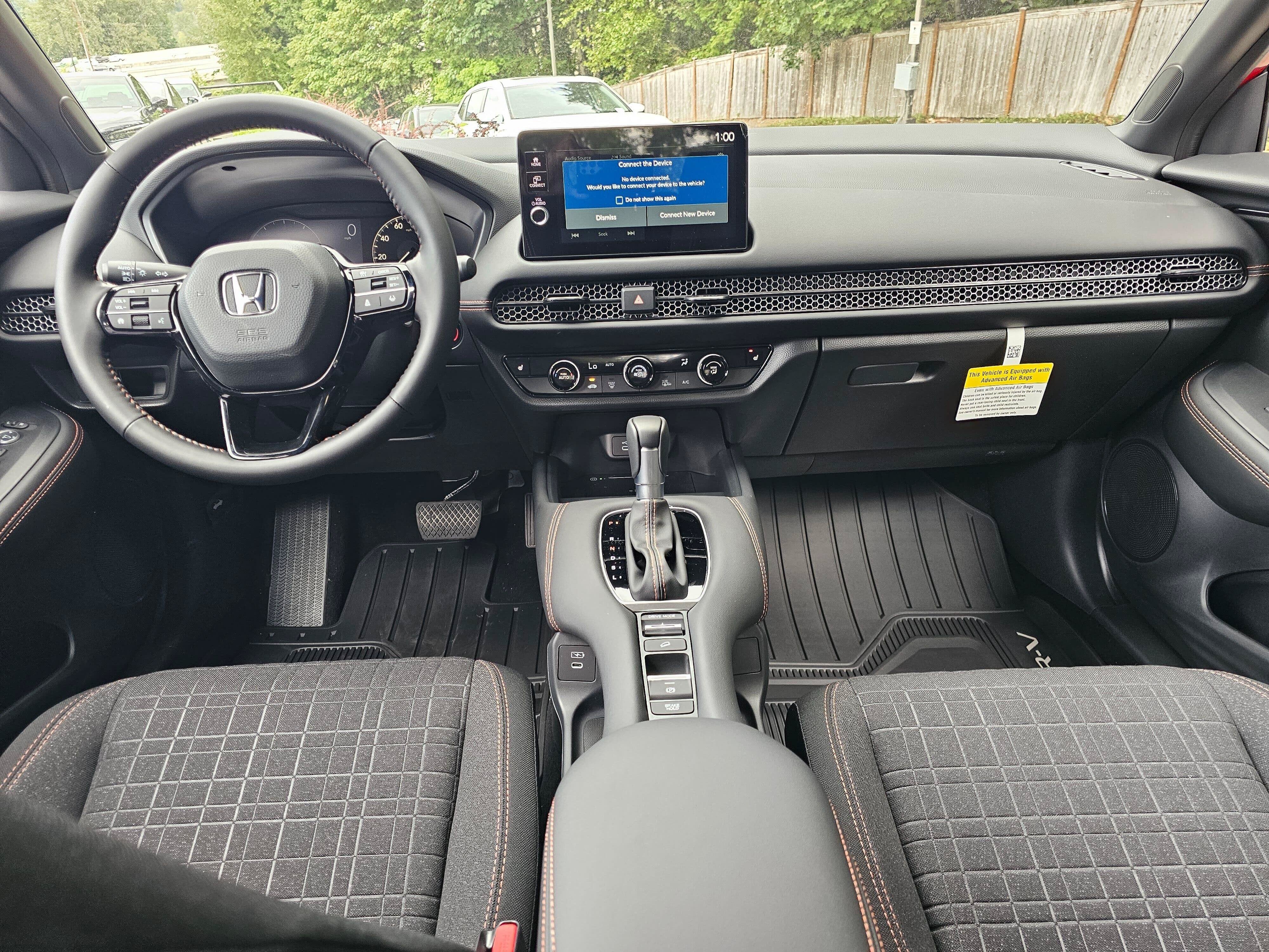 2027 Honda HR-V Sport