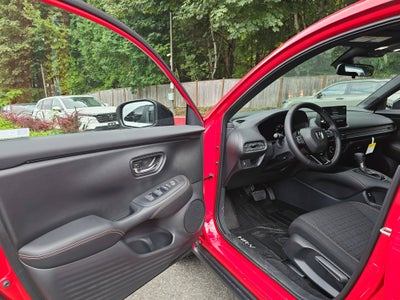 2027 Honda HR-V Sport
