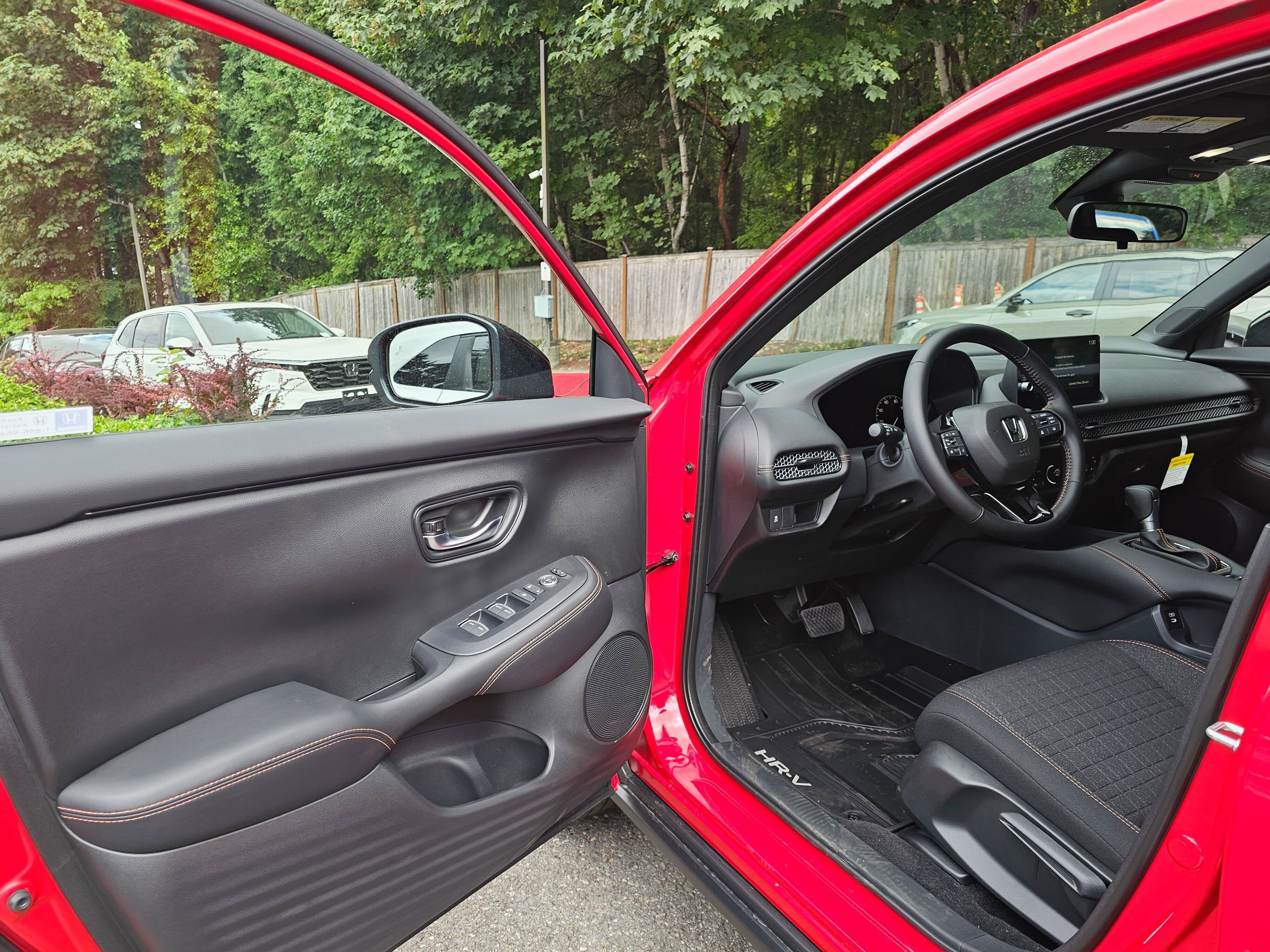 2027 Honda HR-V Sport