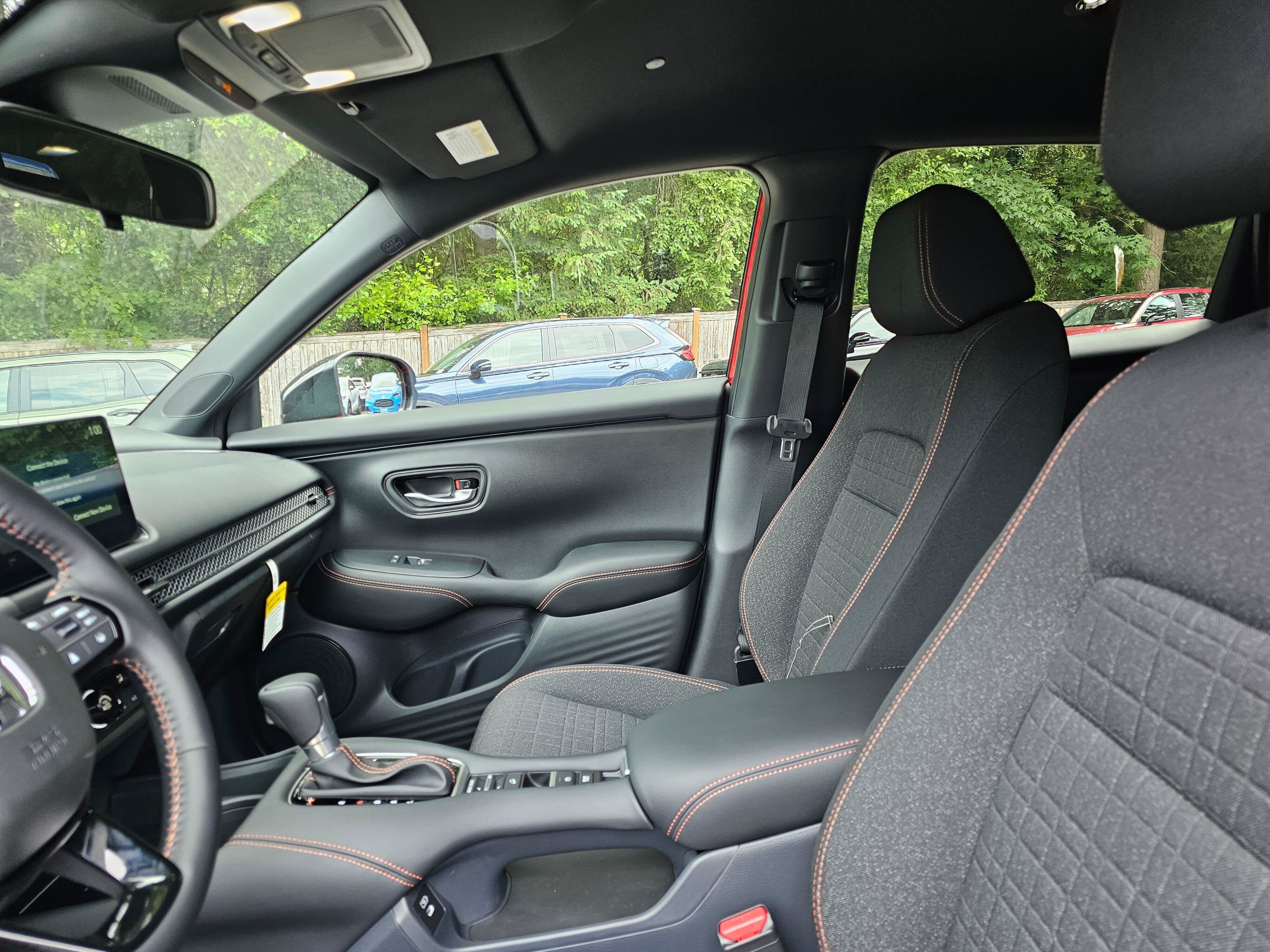 2027 Honda HR-V Sport