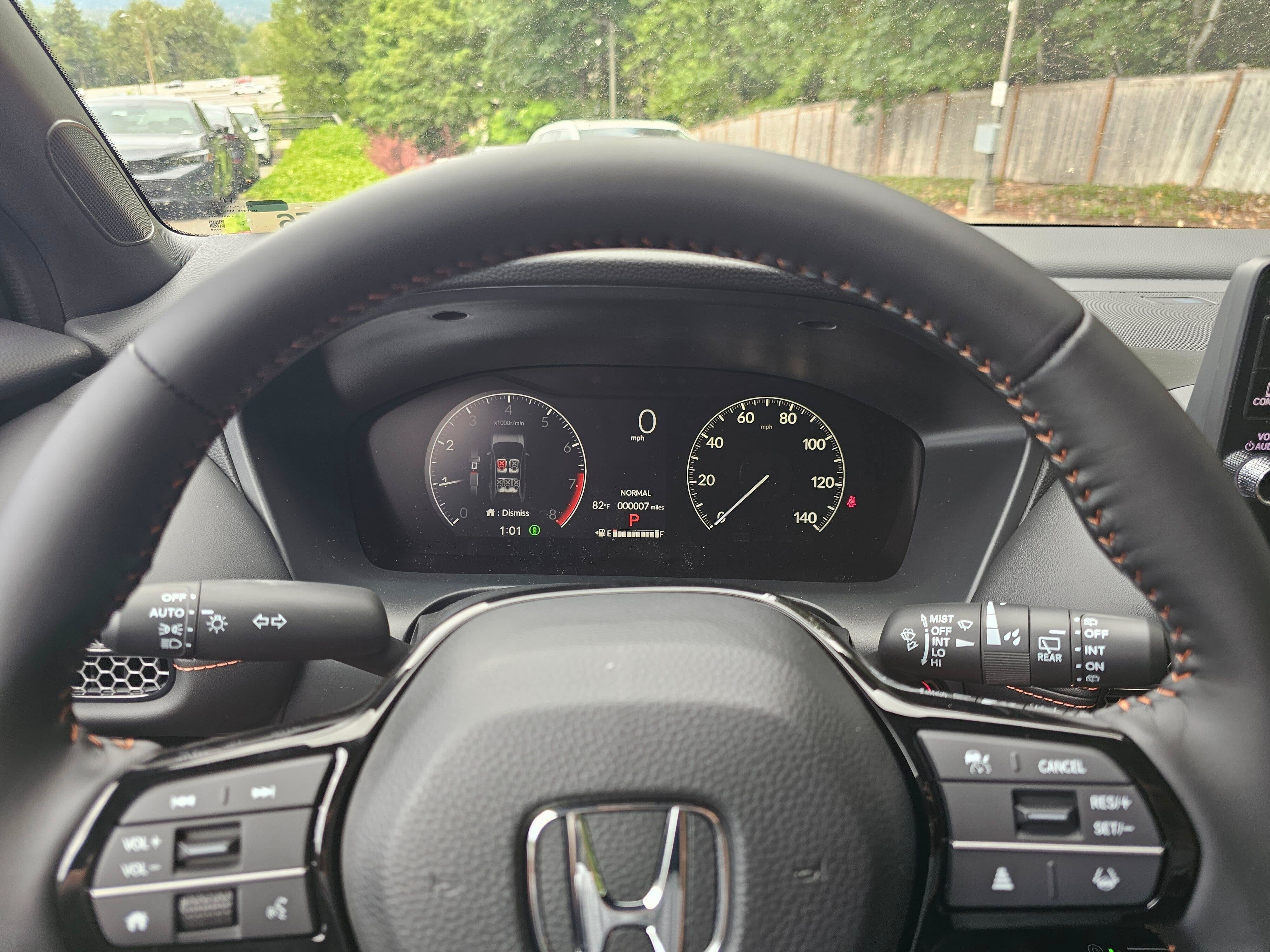 2027 Honda HR-V Sport